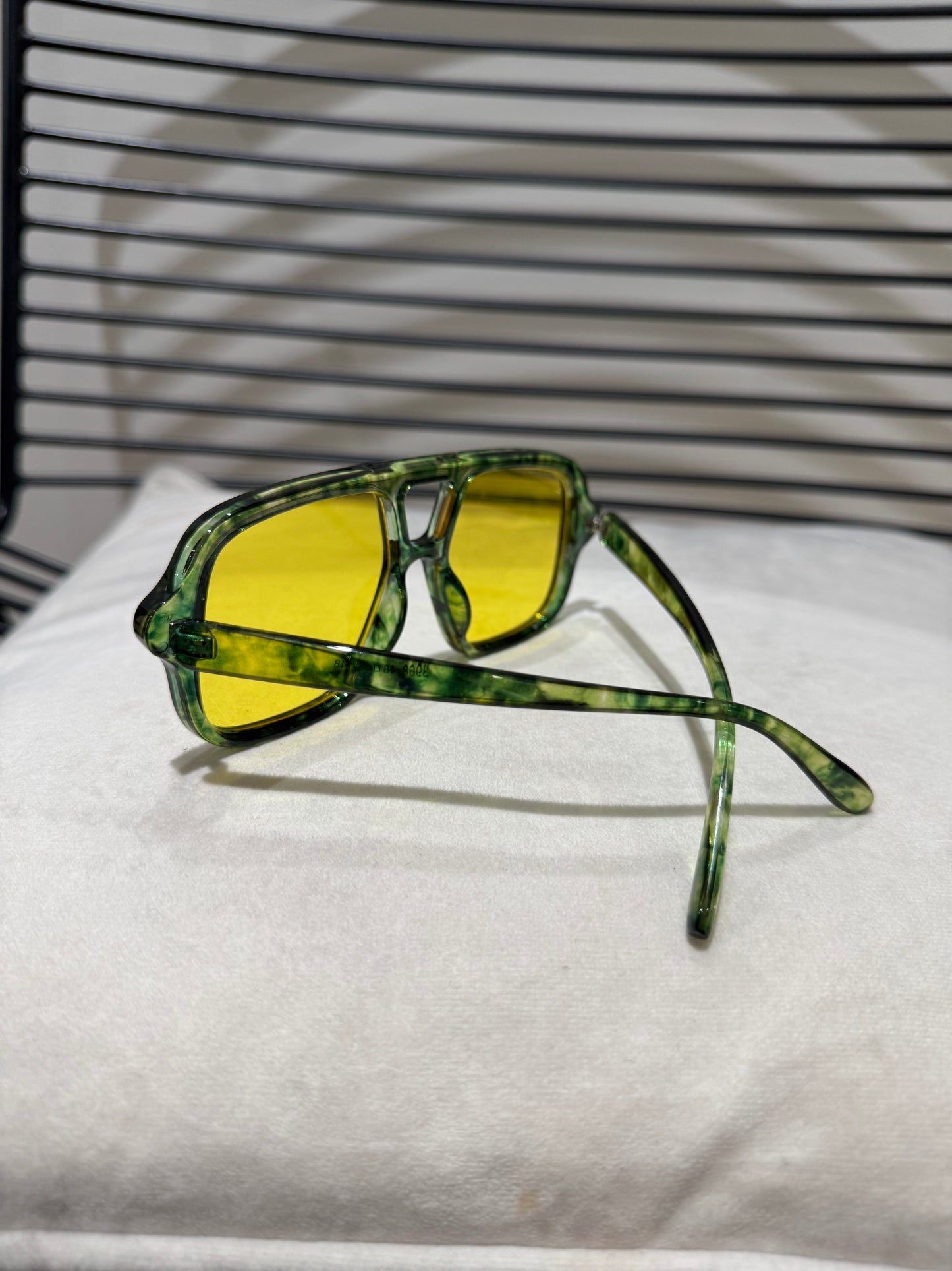 Lunettes de soleil