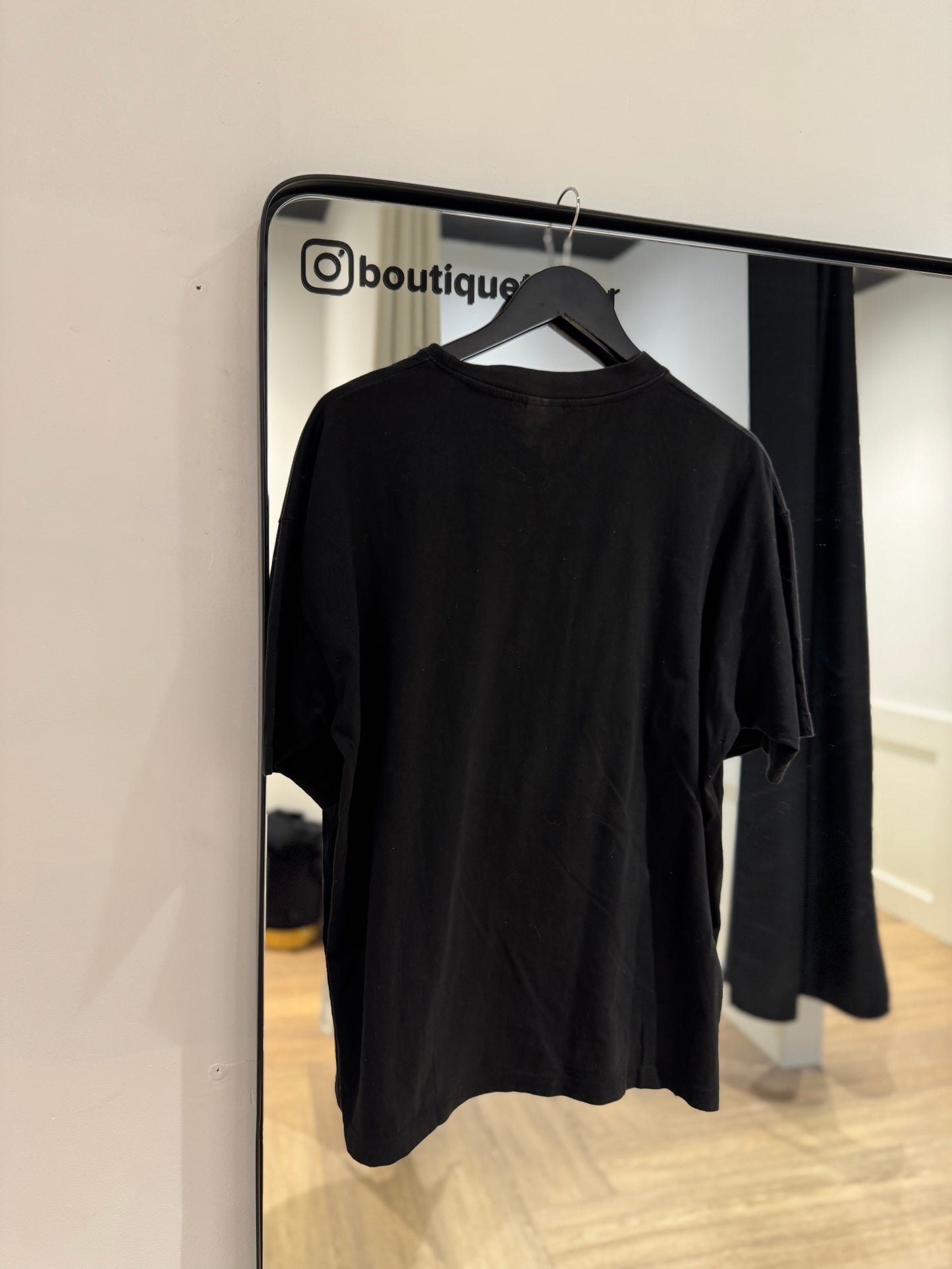 Tee-shirt Trézor noir L