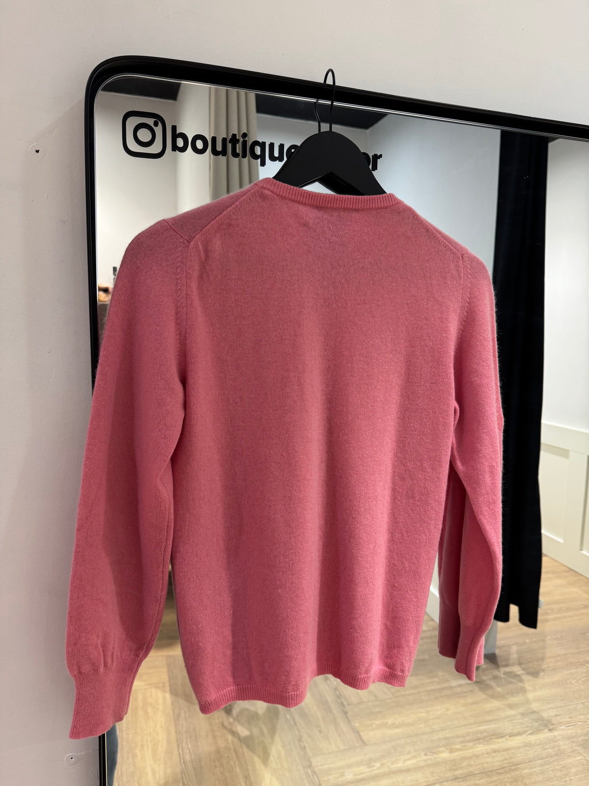 Cardigan en cachemire M