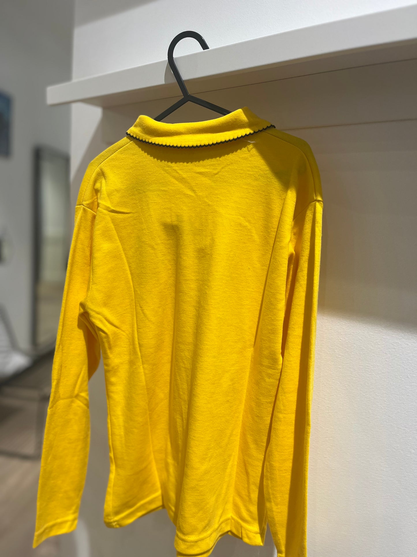 Tee-shirt manches longues vintage Titi 10 ans