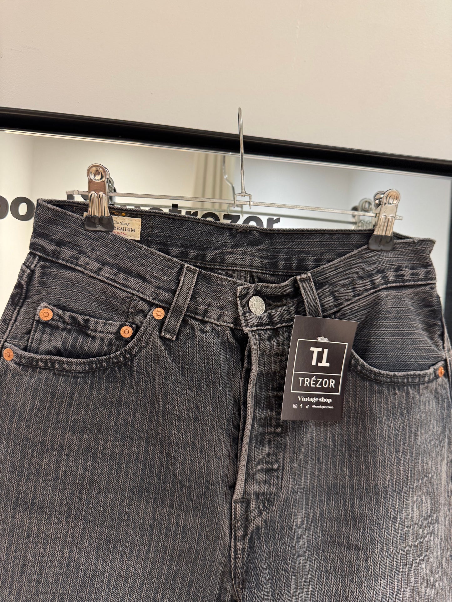 Jean Levis 501 34