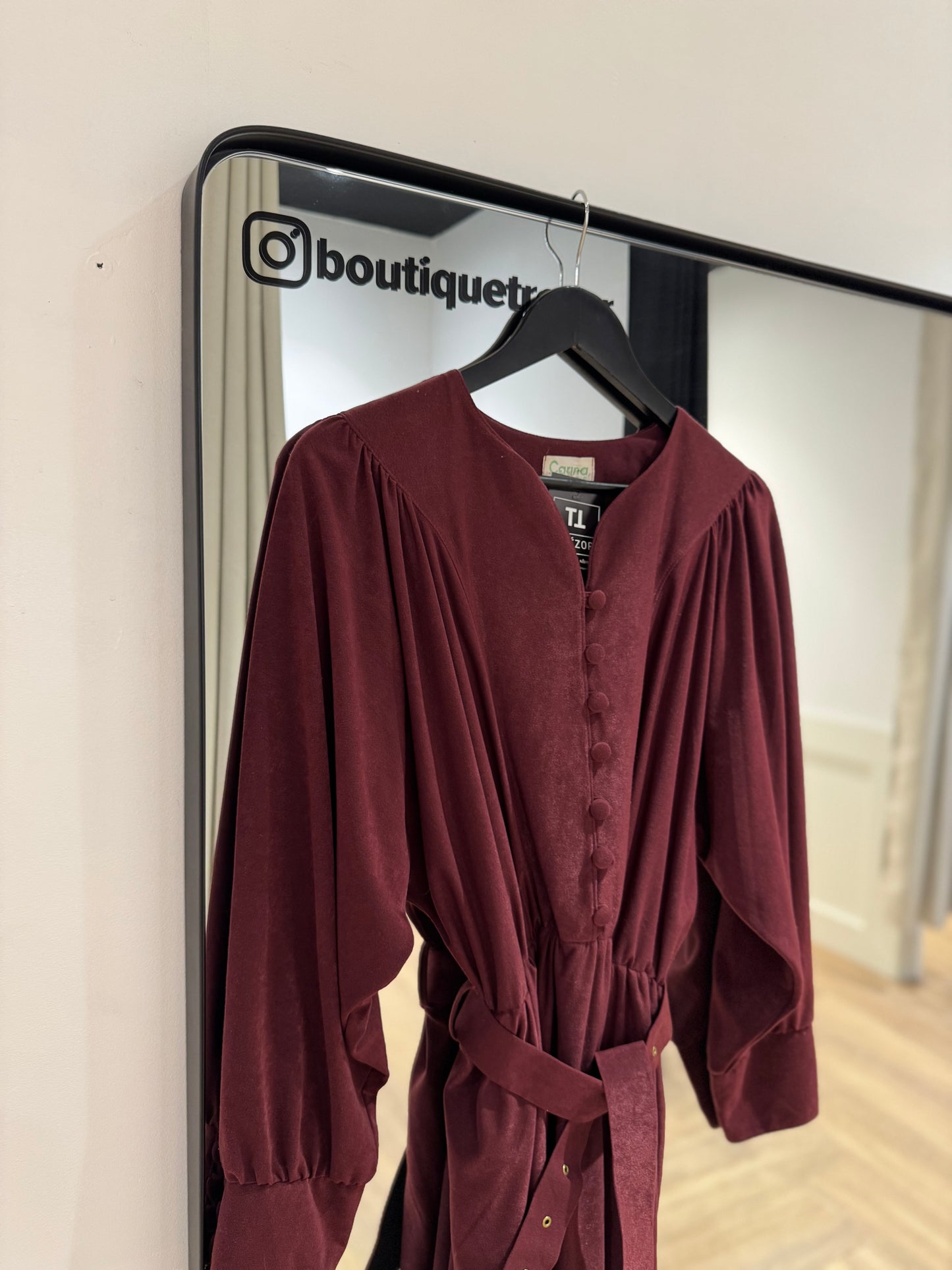Robe vintage L/XL