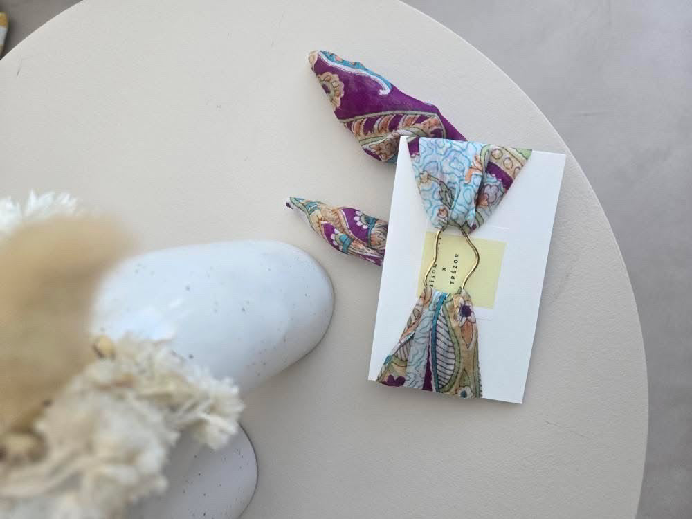 Bracelet Trézor X Maison Merr