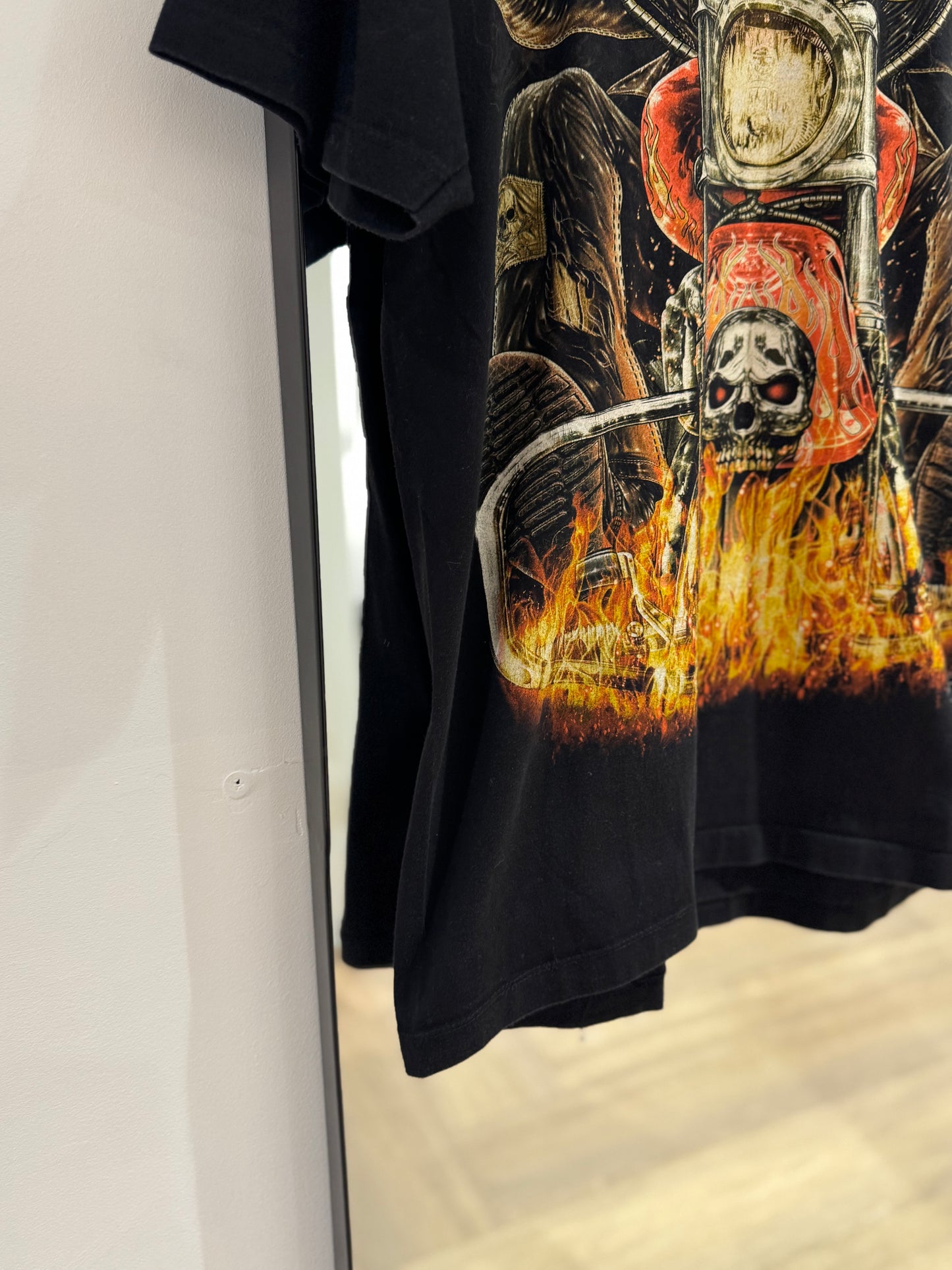 Tee-shirt vintage rock XL