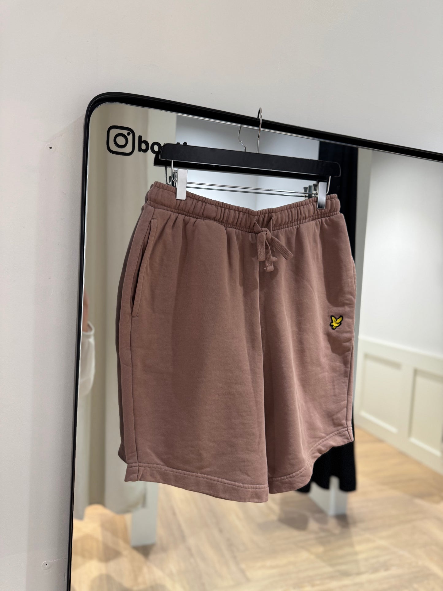 Short d’été en coton M