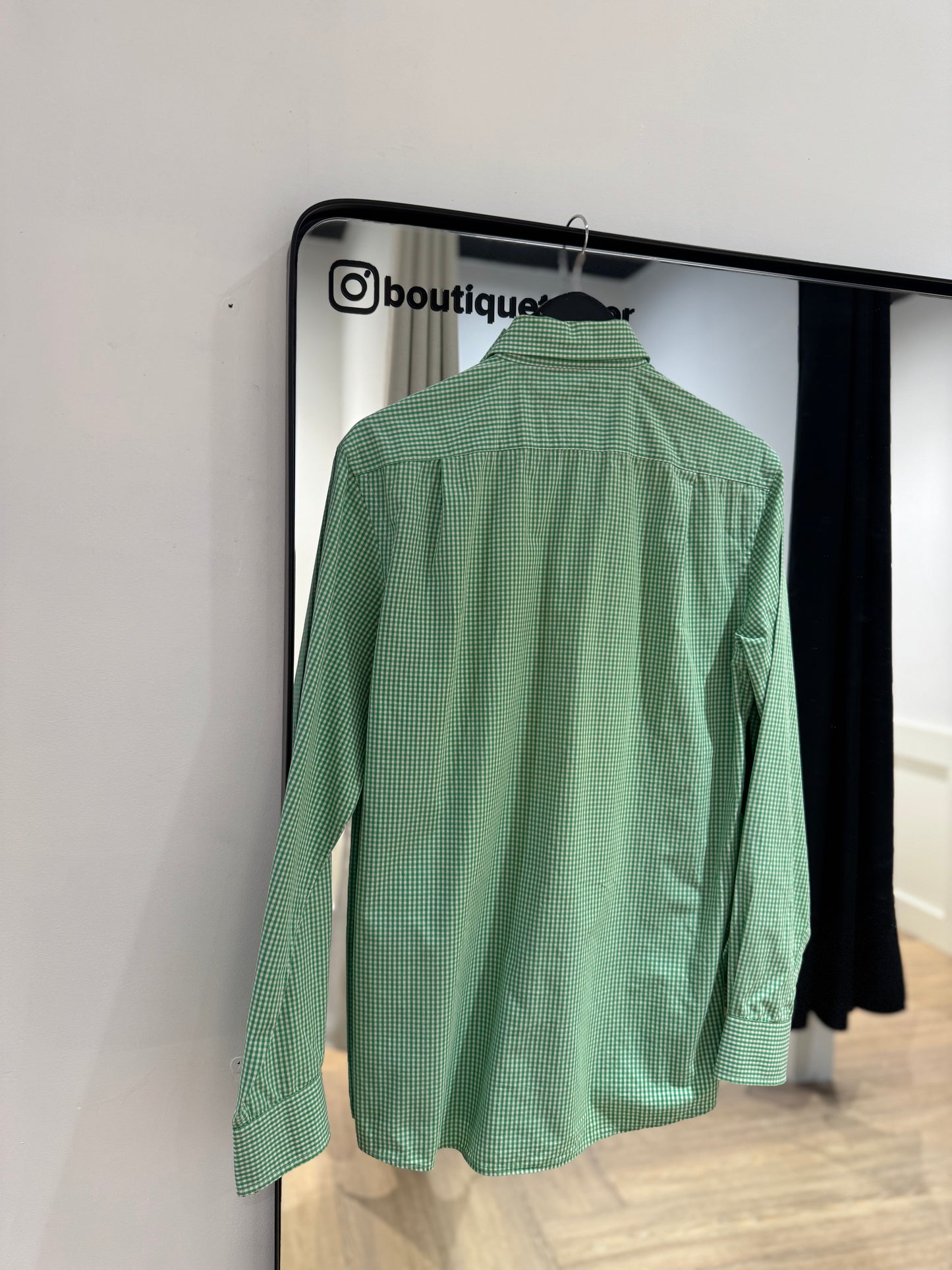 Chemise Tommy Hilfiger à carreaux S