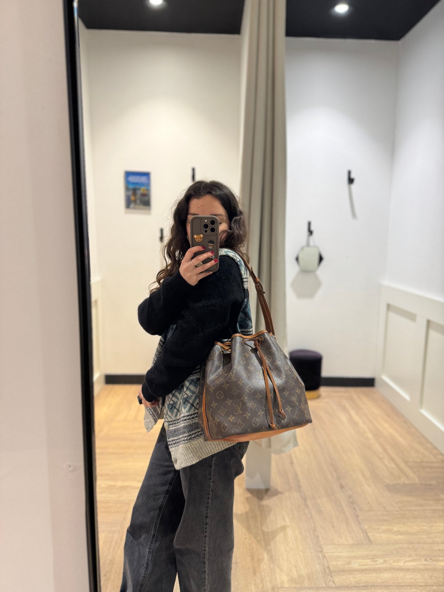 Sac Noé petit format de Louis Vuitton