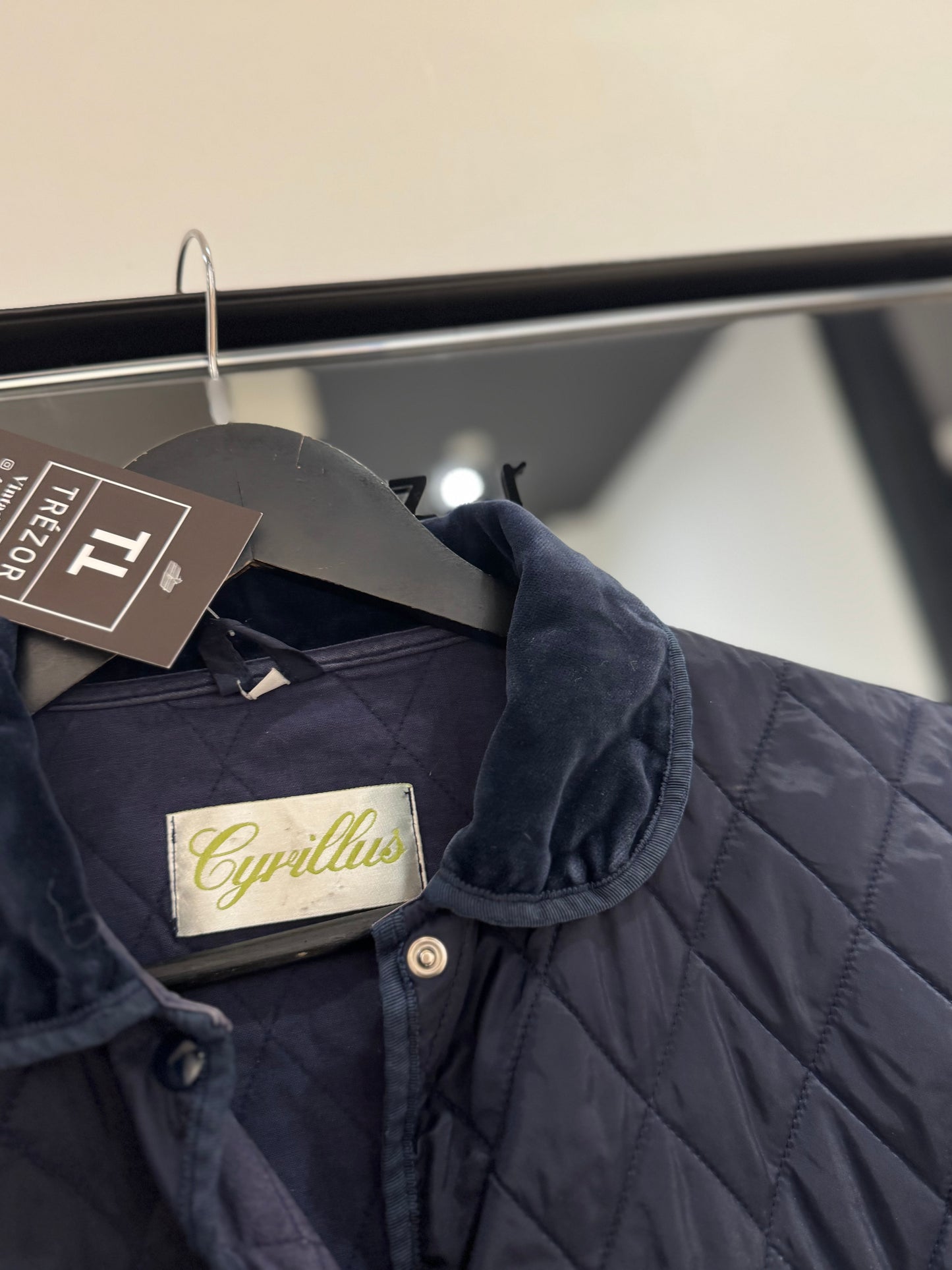 Veste matelassée Cyrillus L