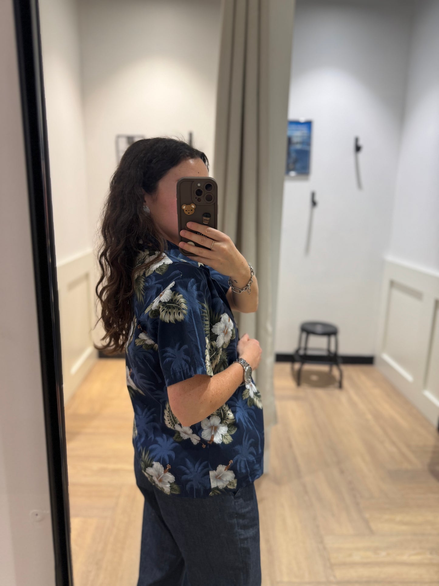 Chemise hawaïenne S