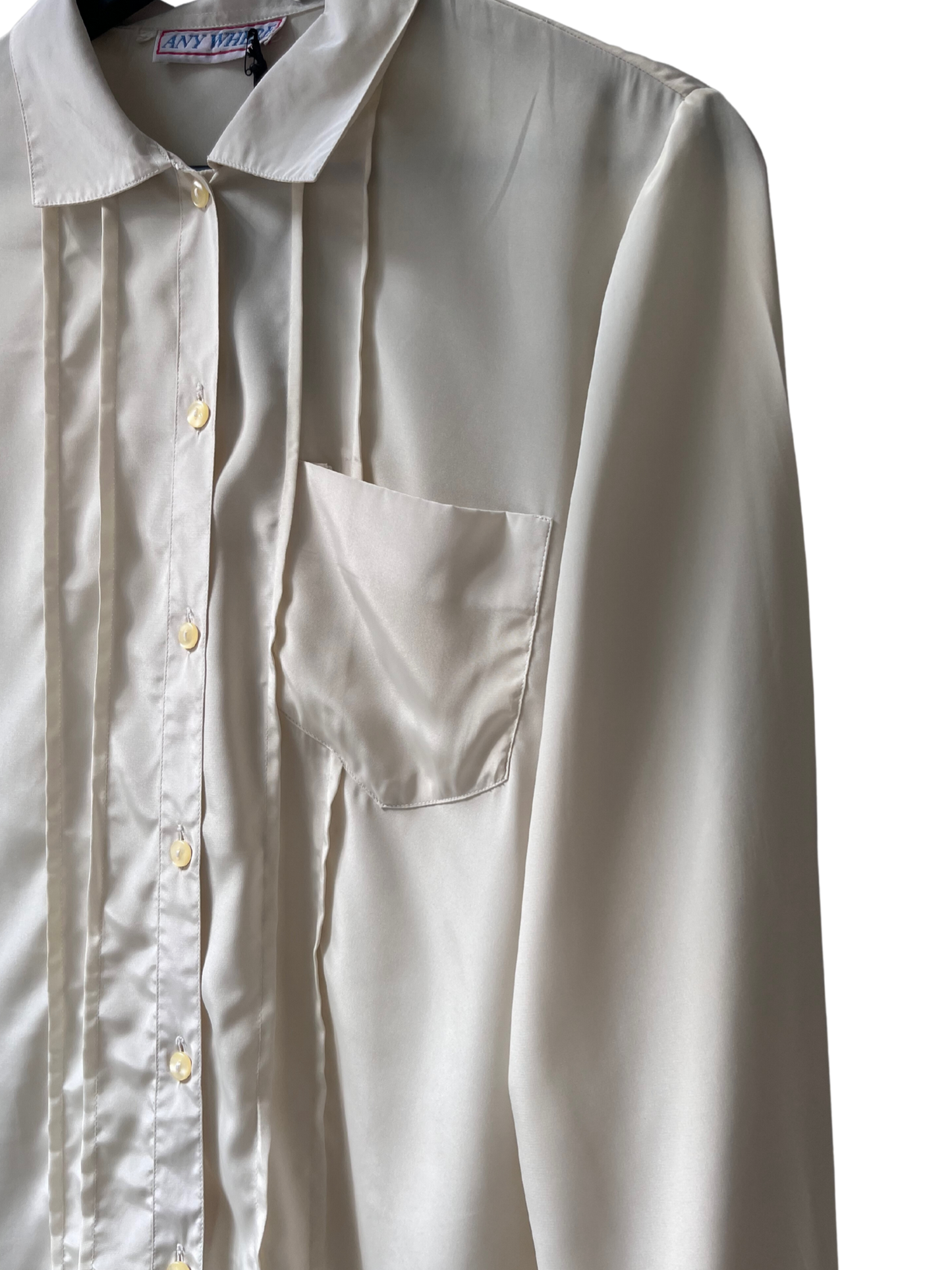 Blouse vintage L