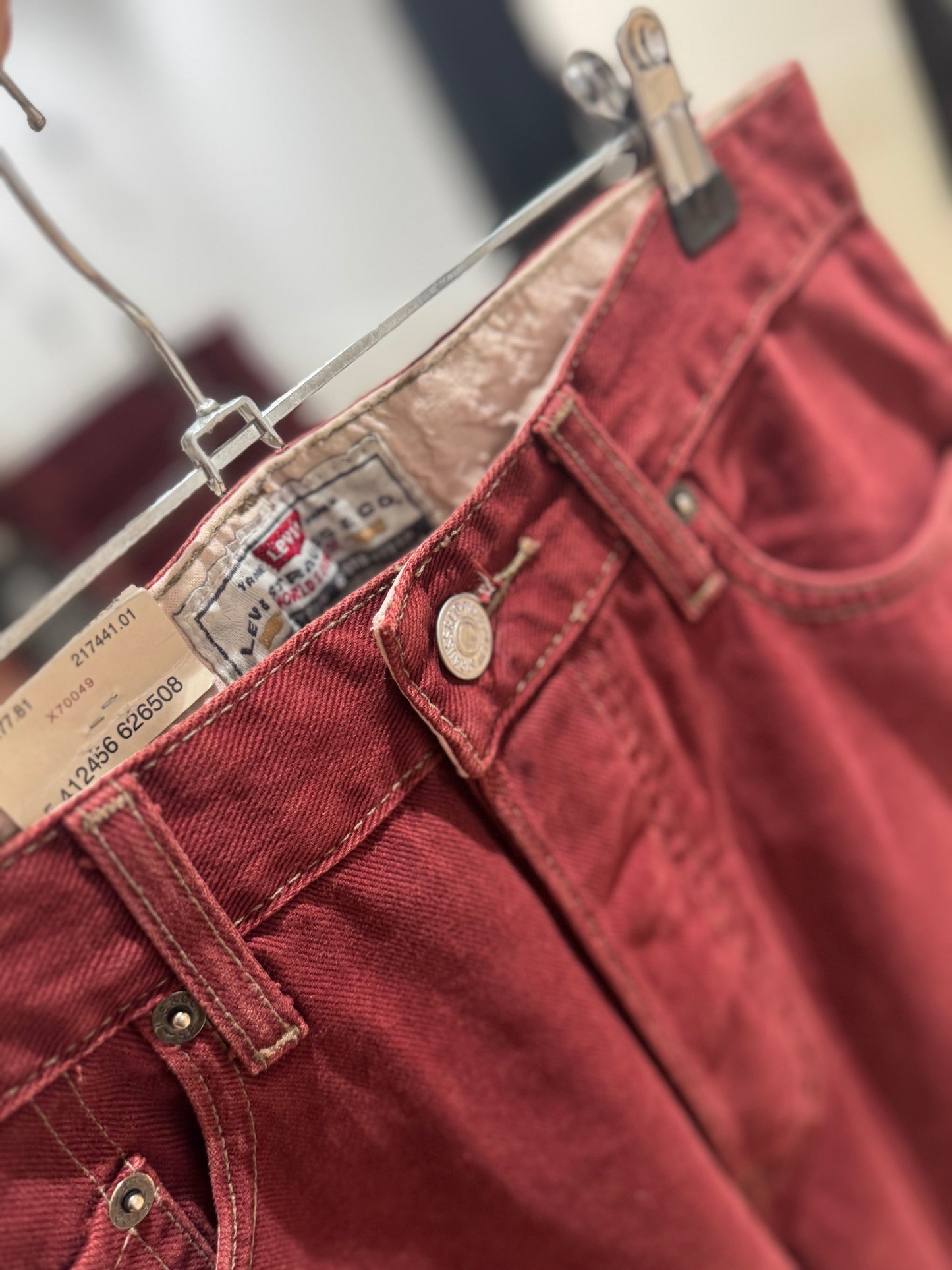 Jean Levis bordeaux 401 38