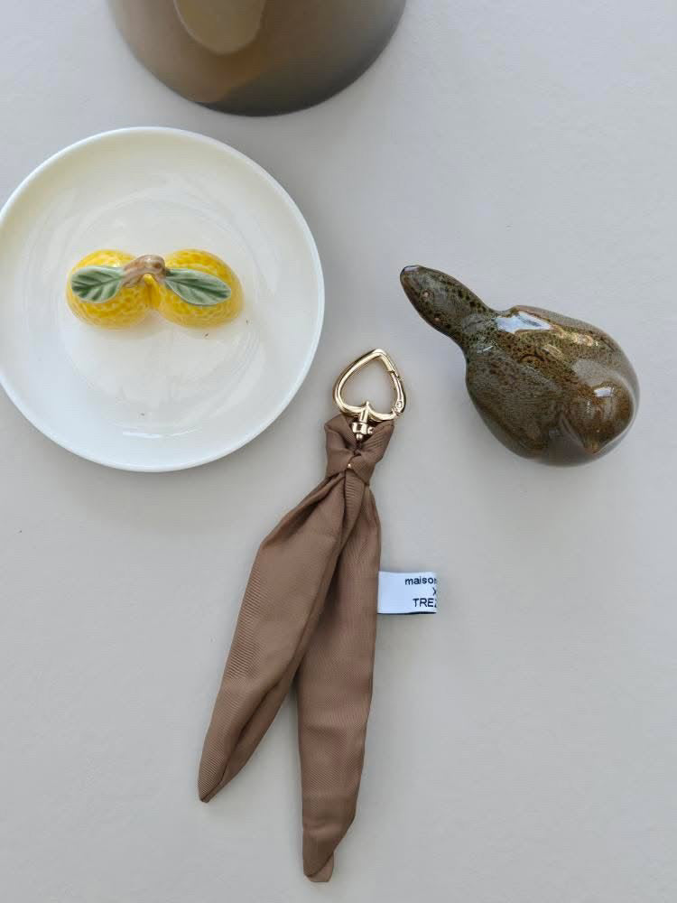 Porte-clés Trézor x Maison Merr