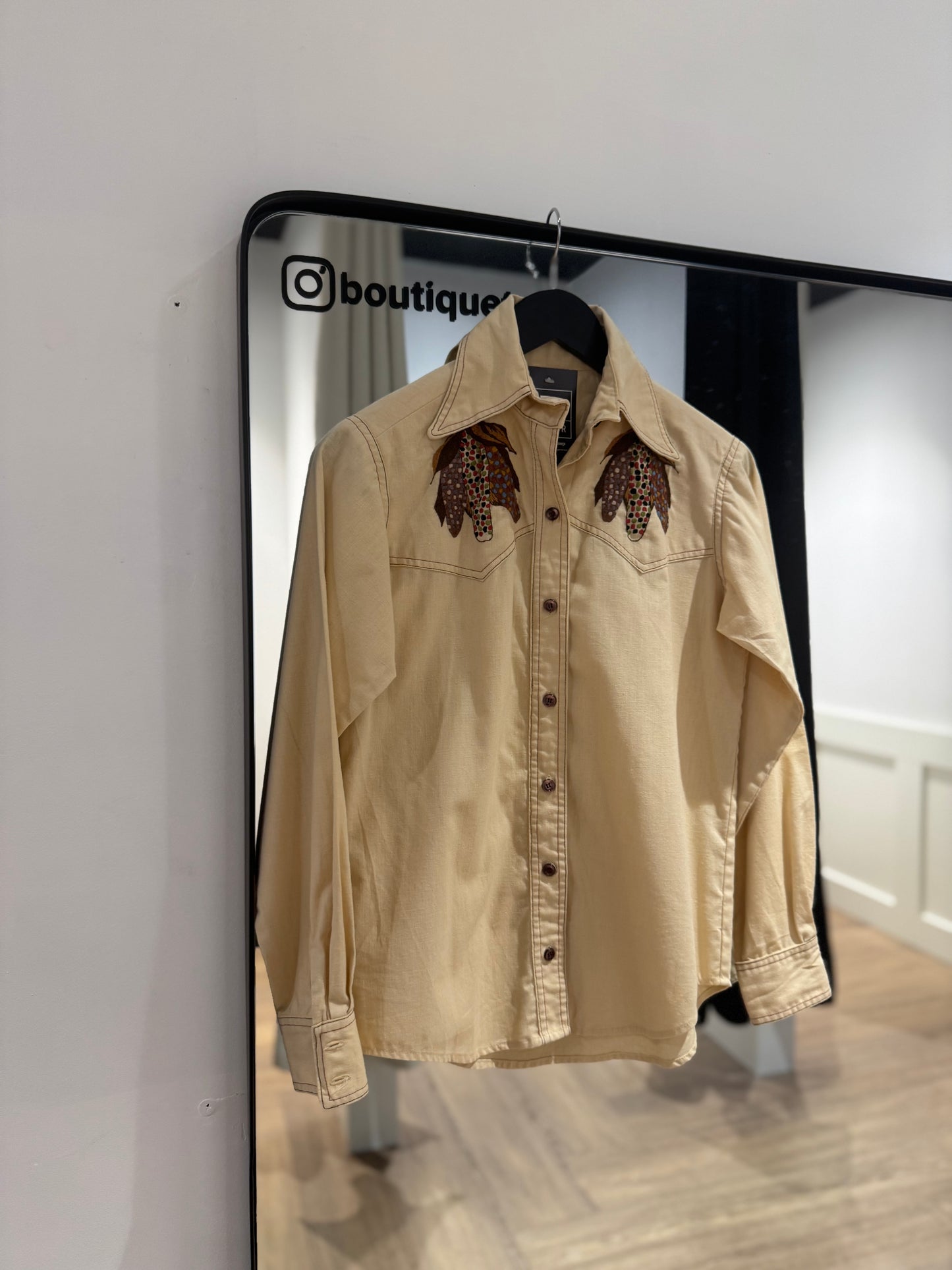 Chemise Western S