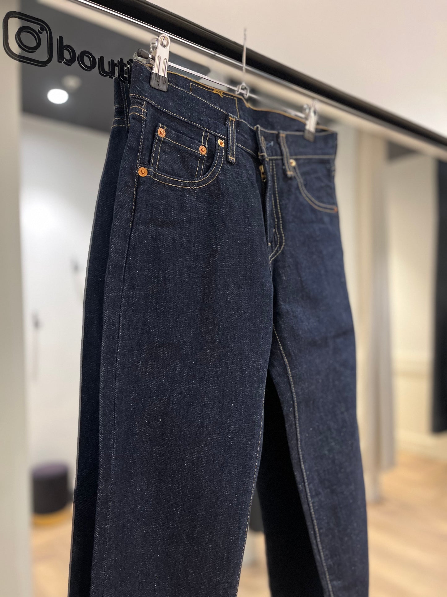 Jeans Levi’s coupe 530 vintage