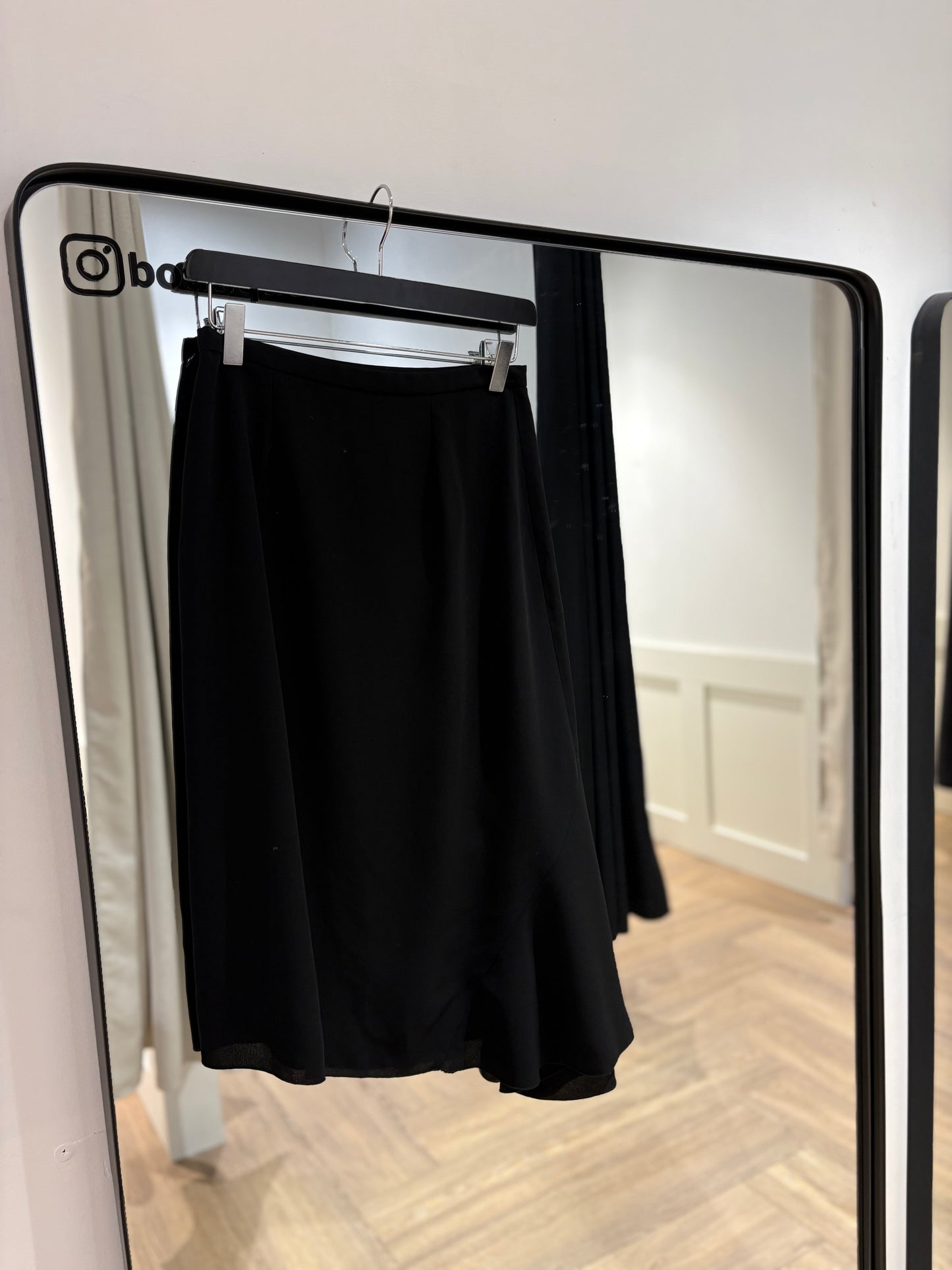 Jupe asymétrique 36
