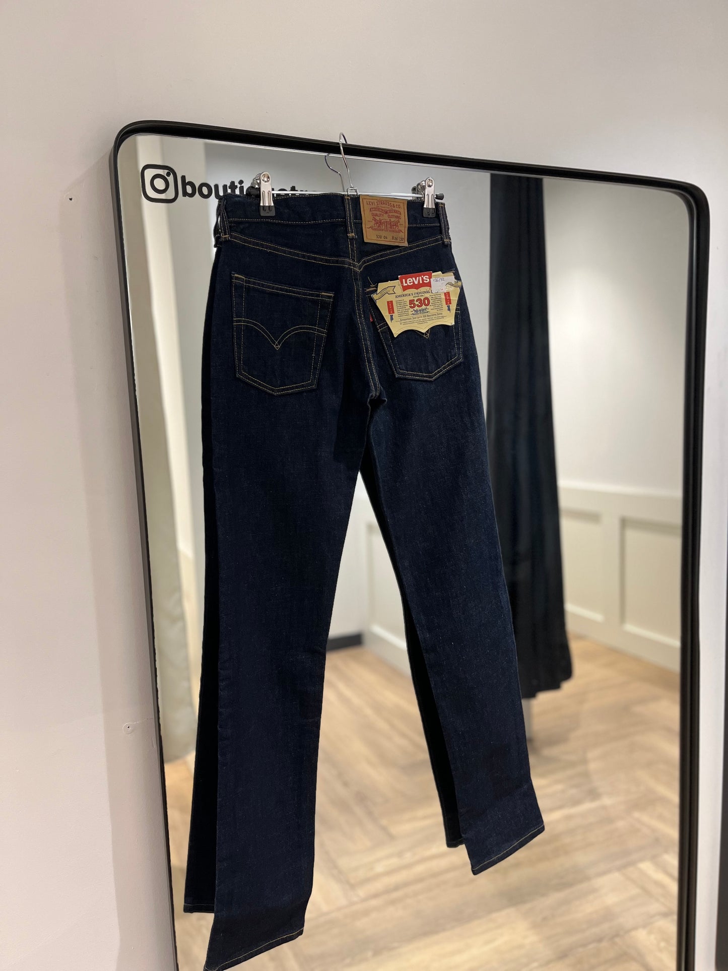 Jeans Levi’s coupe 530 vintage