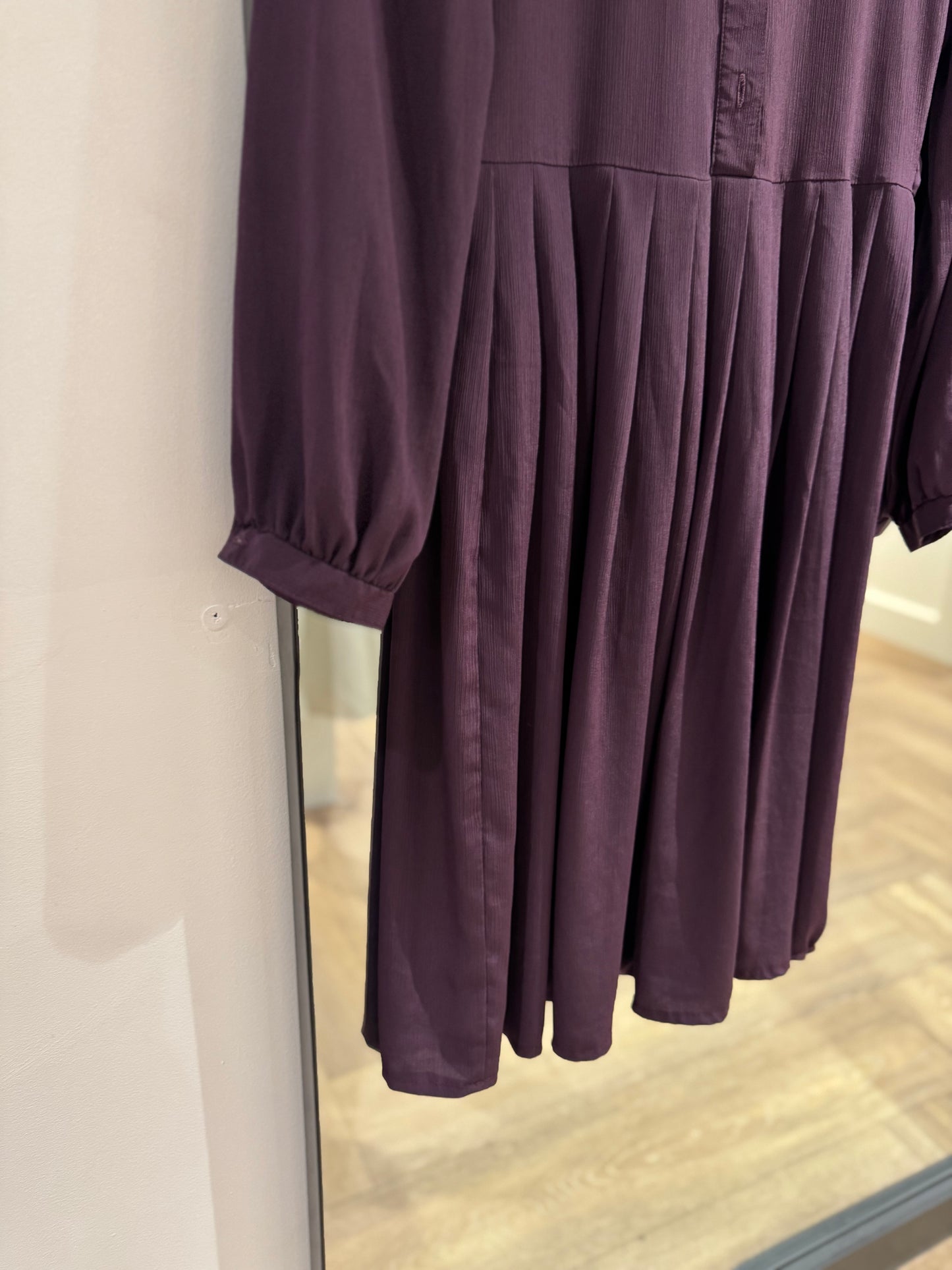 Robe vintage fluide XS/S