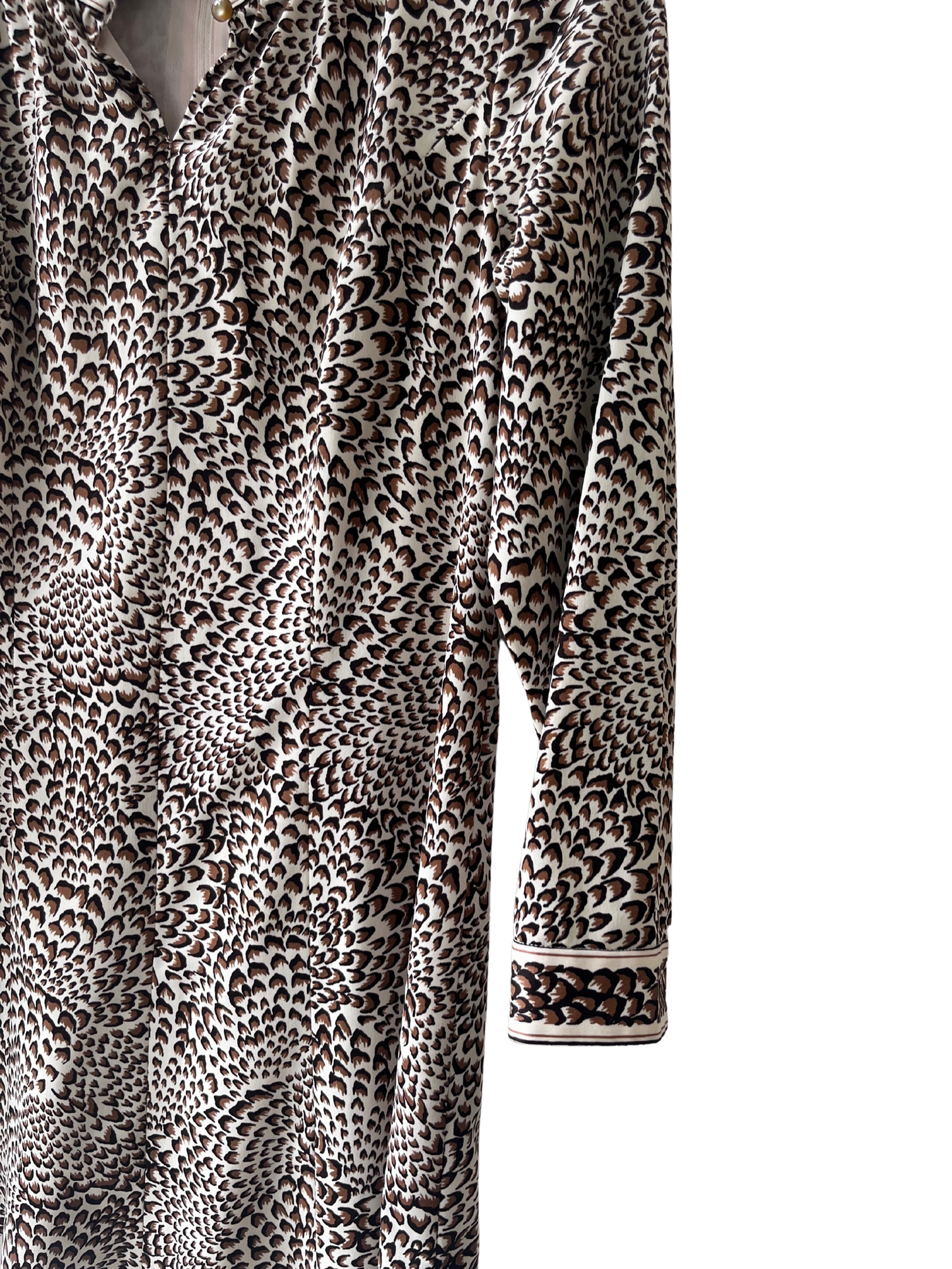 Robe léopard XS/S