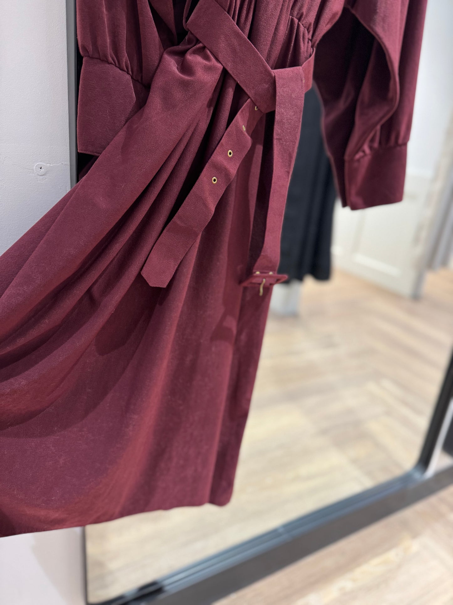 Robe vintage L/XL