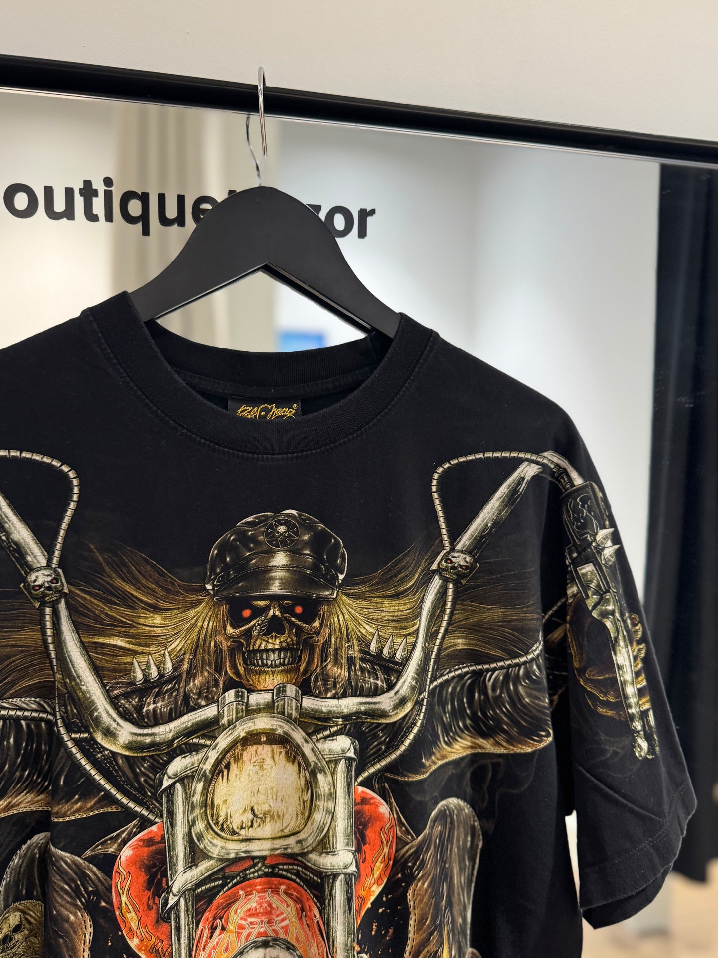 Tee-shirt vintage rock XL