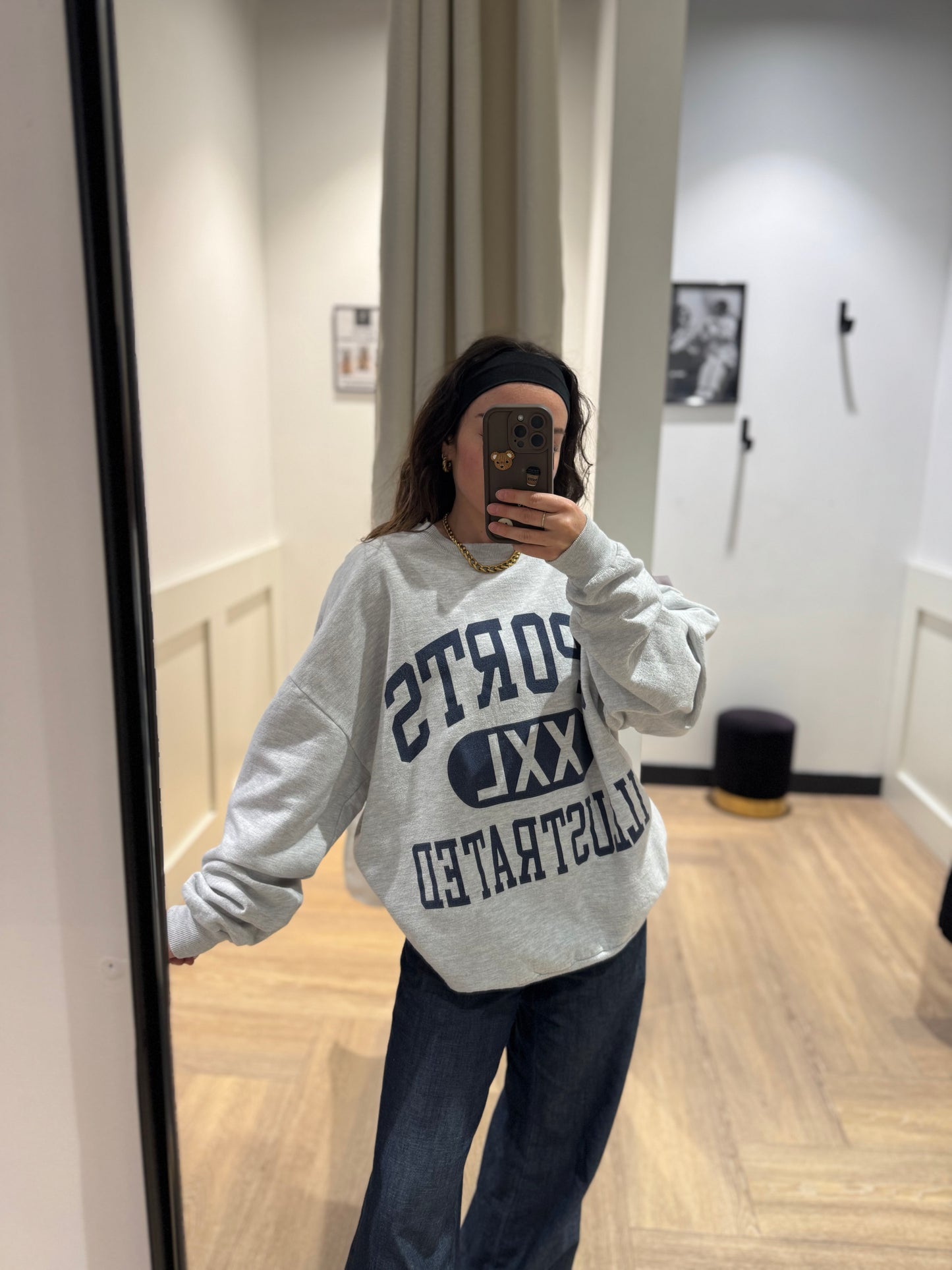 Sweat vintage XL