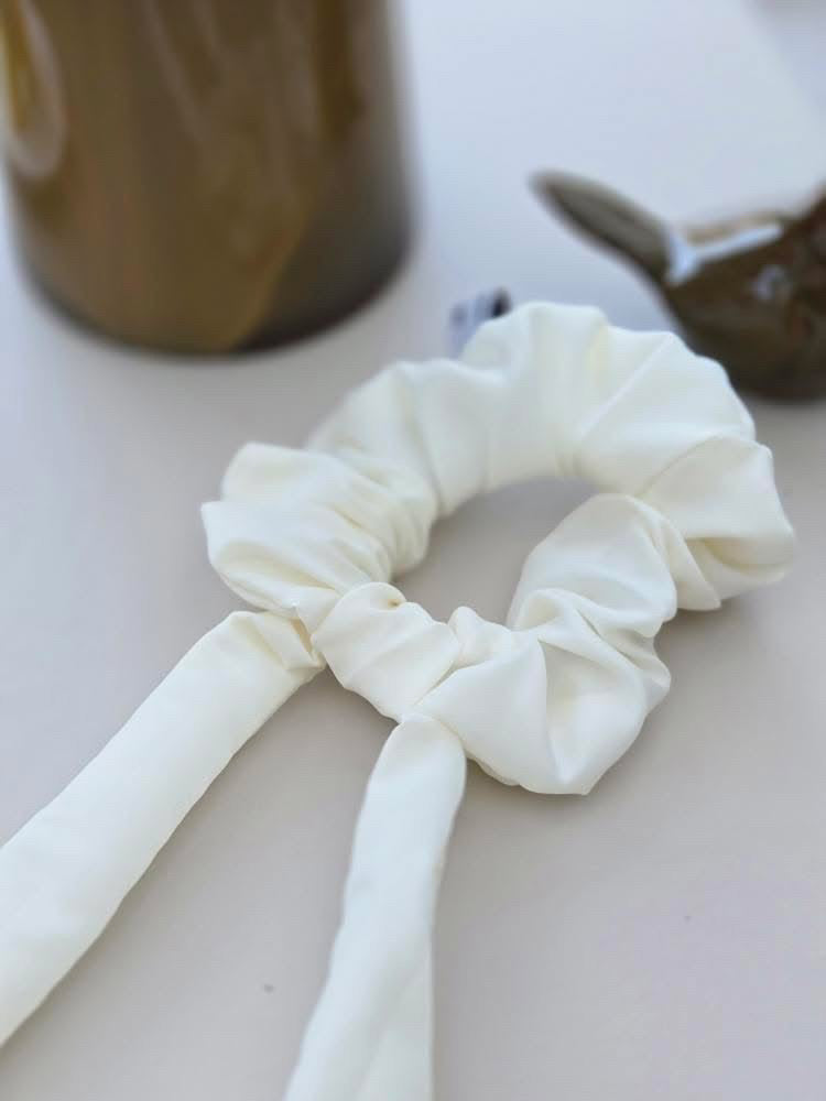 Chouchou ruban Trézor x Maison Merr