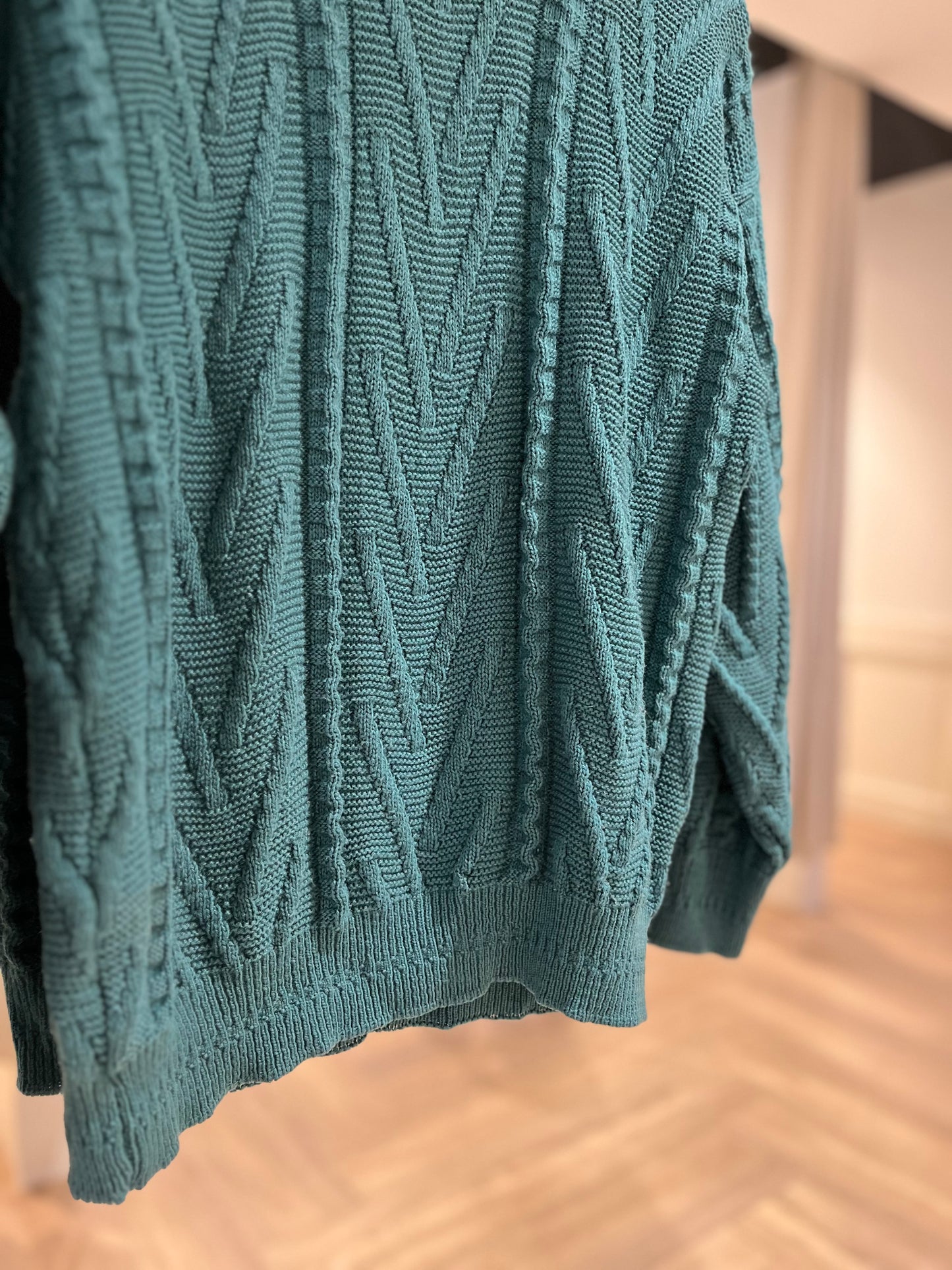 Pull vintage S/M