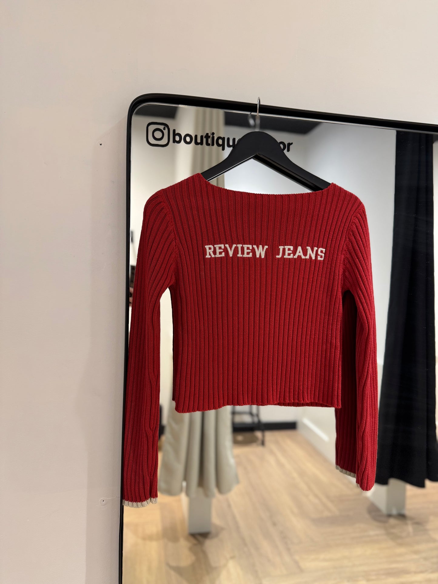Pull vintage y2k S
