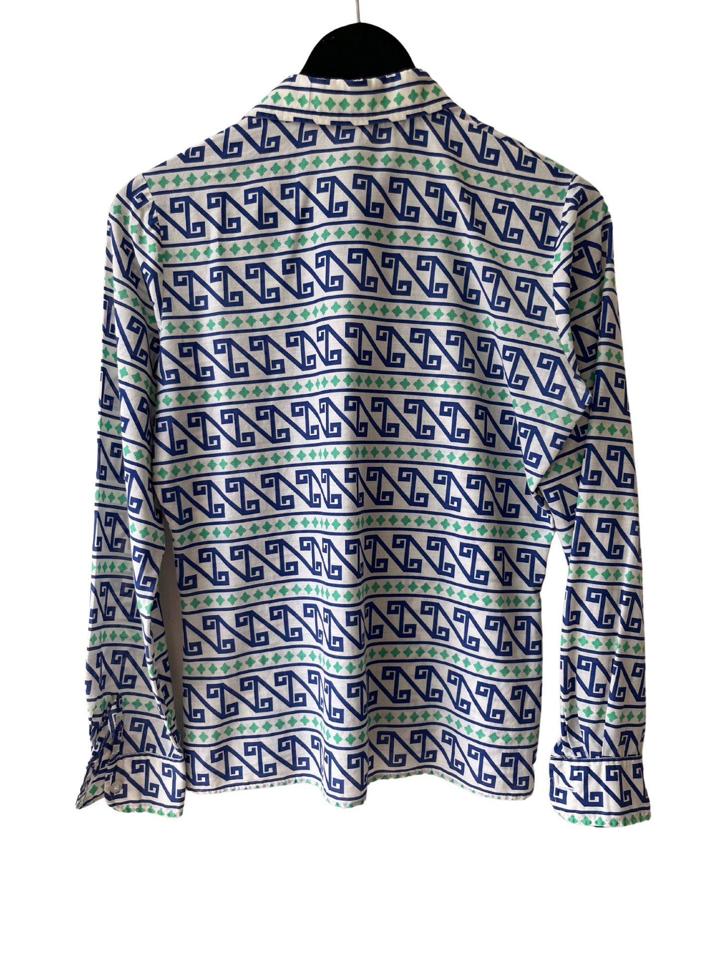 Chemise à motifs XS/S