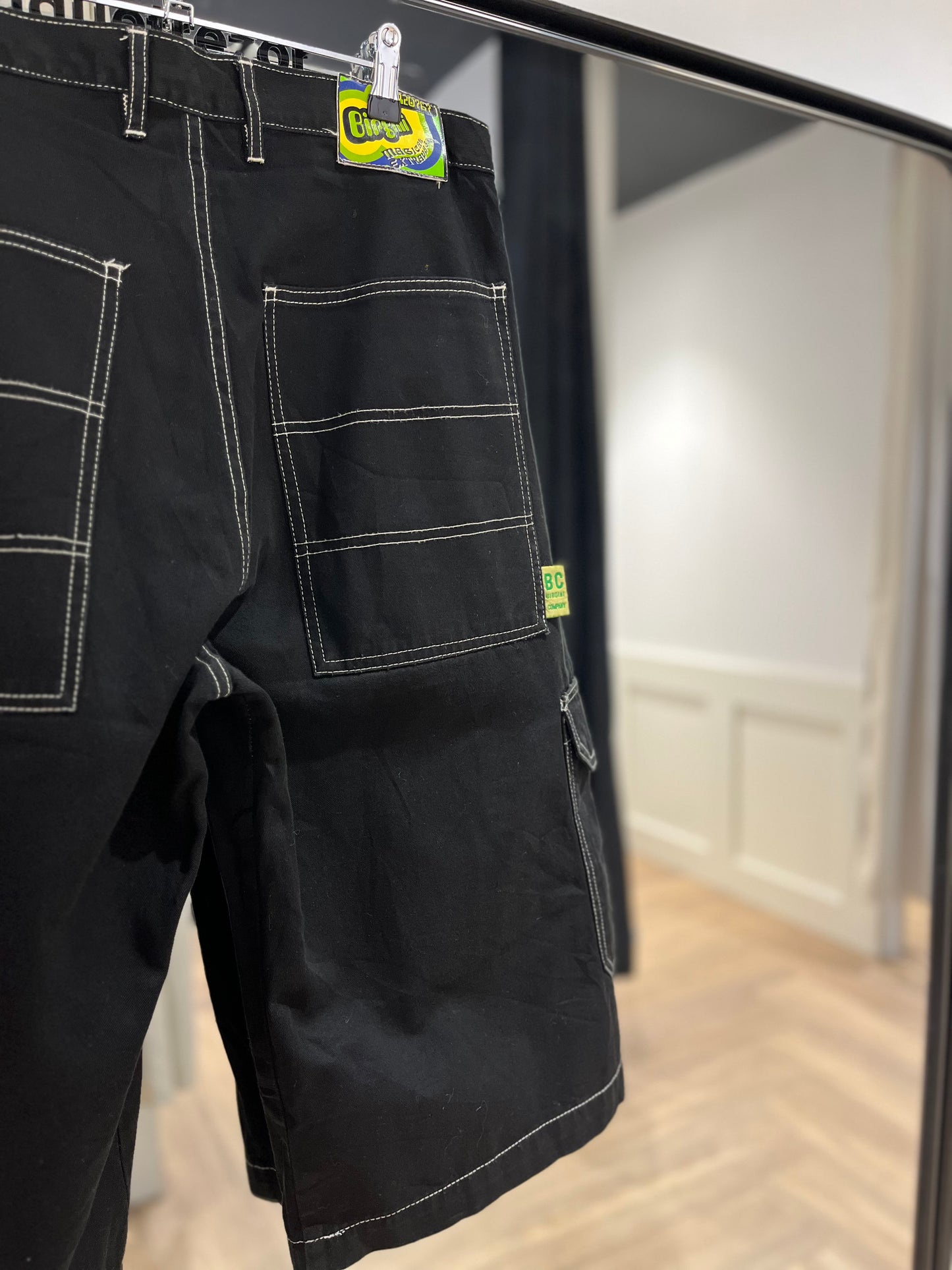Bermuda baggy vintage 44