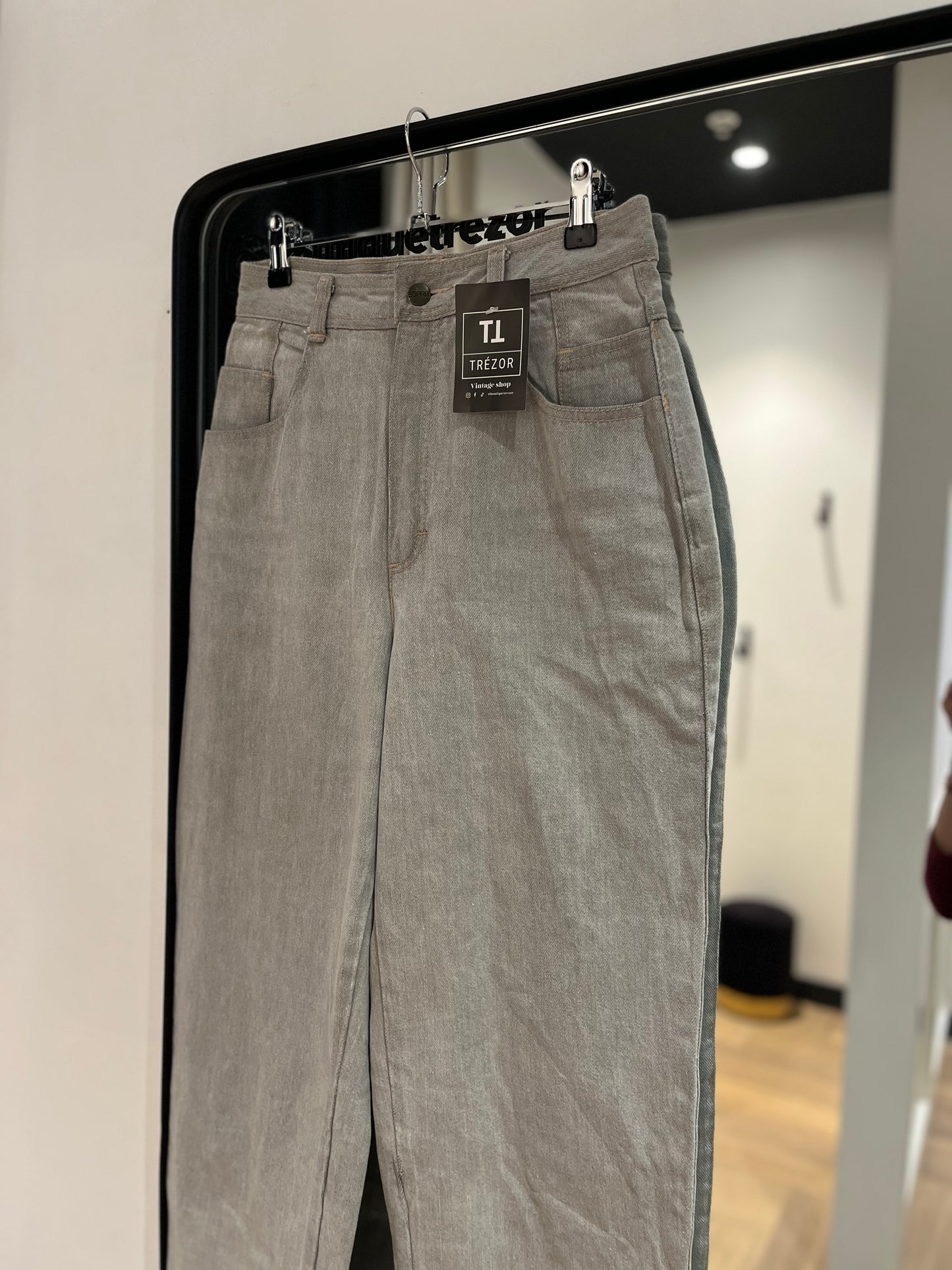 Jean vintage 36