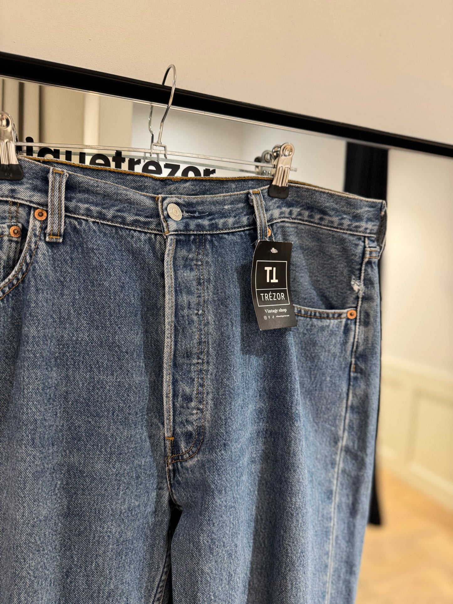 Jean Levi’s vintage 501 44