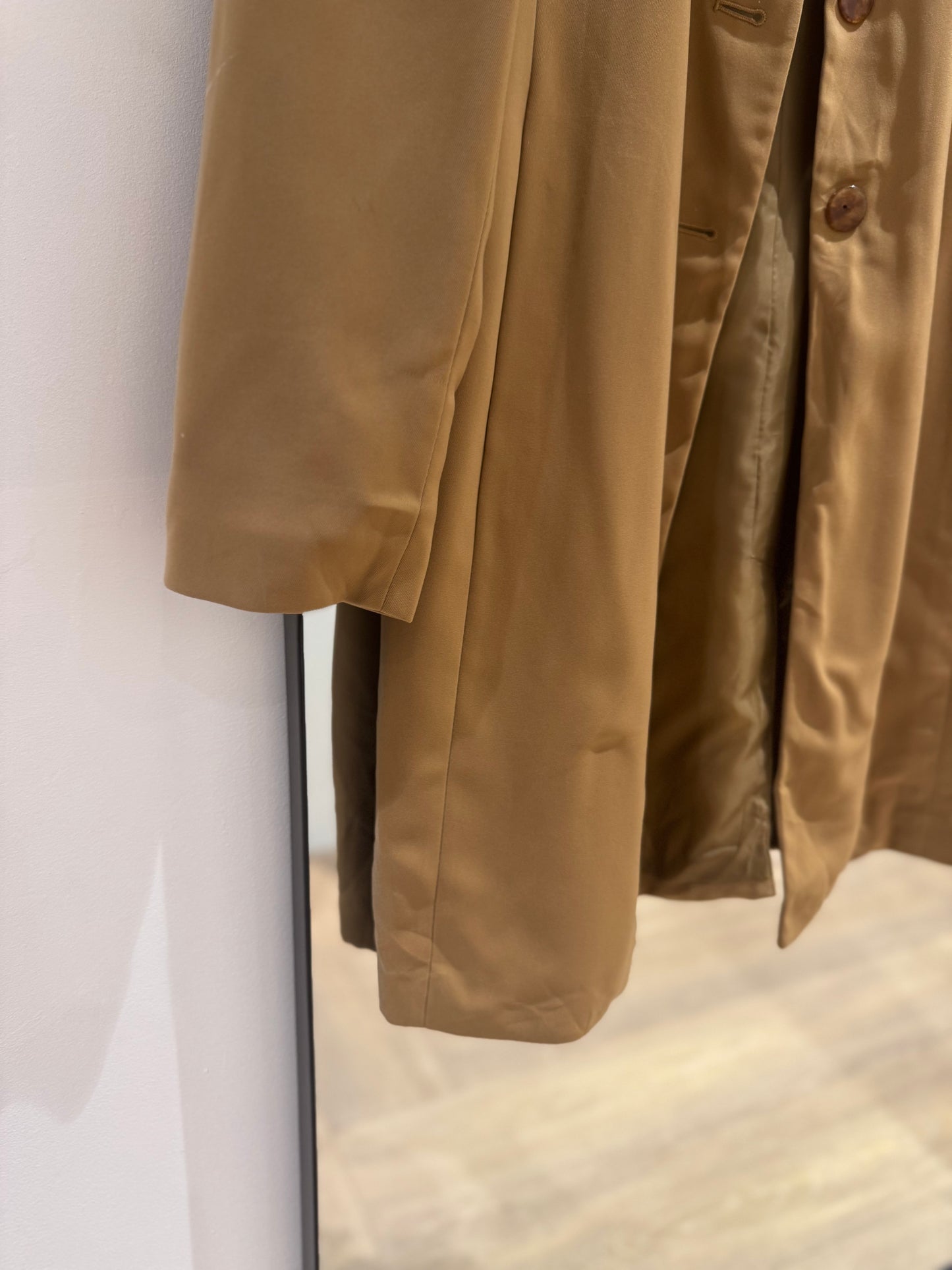Veste mi-longue M