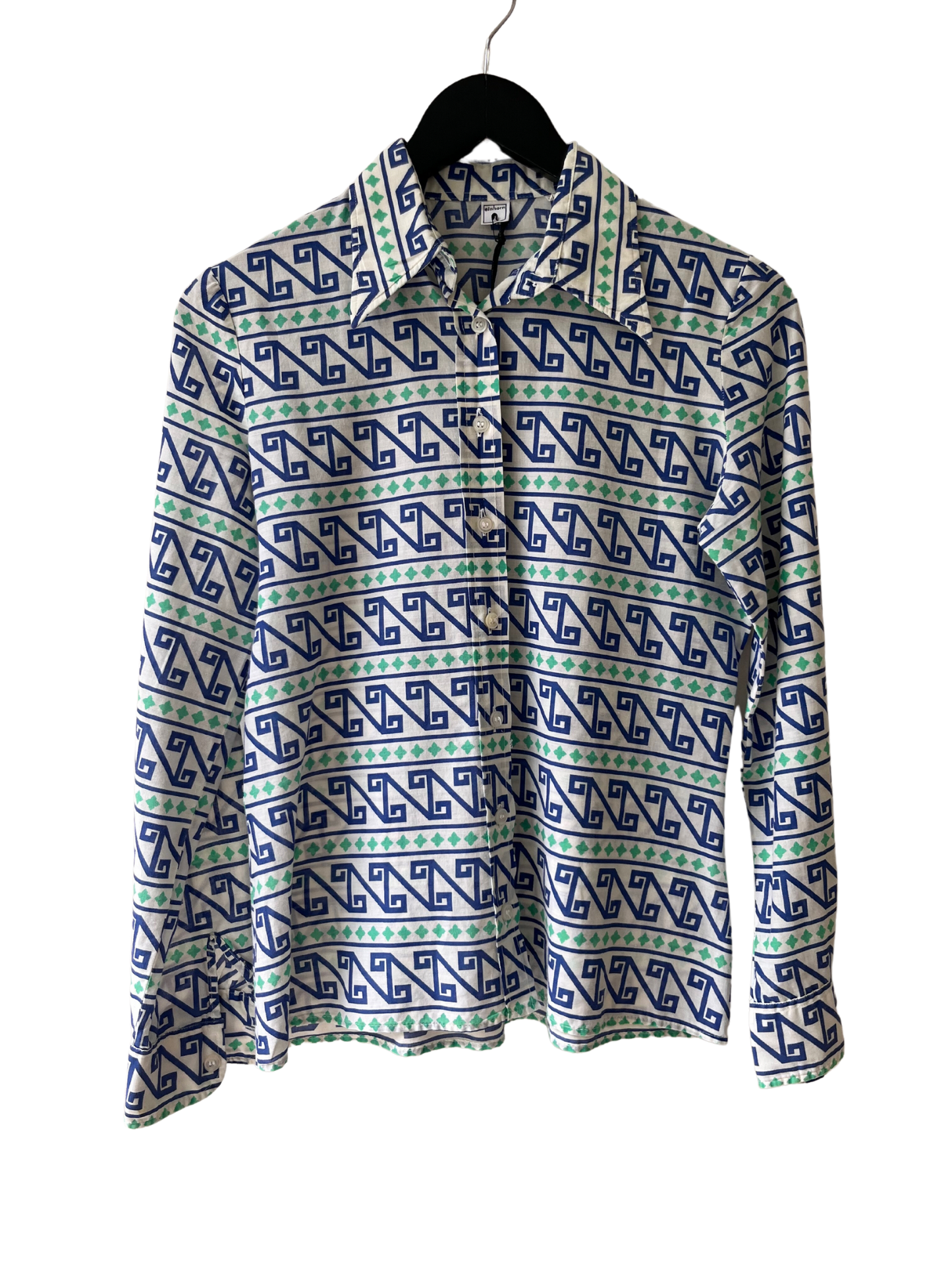 Chemise à motifs XS/S