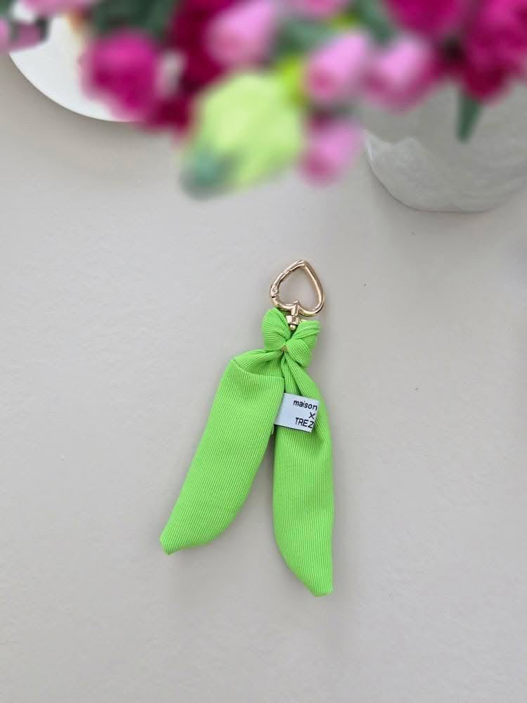 Porte-clés Trézor x Maison Merr