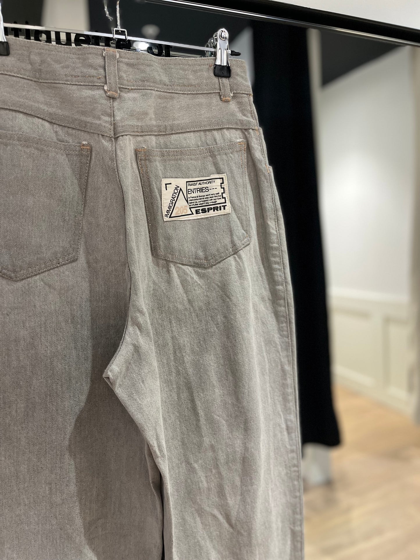 Jean vintage 36