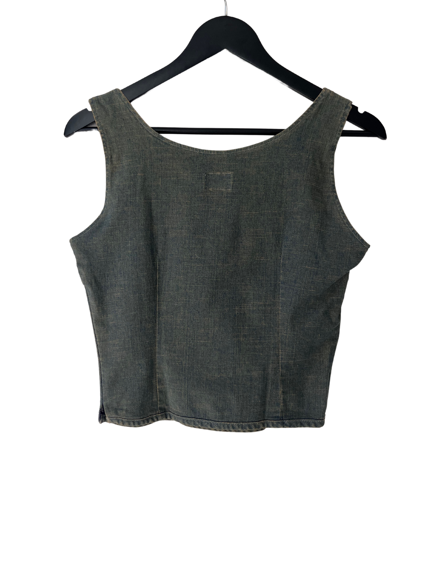 Top en jean M