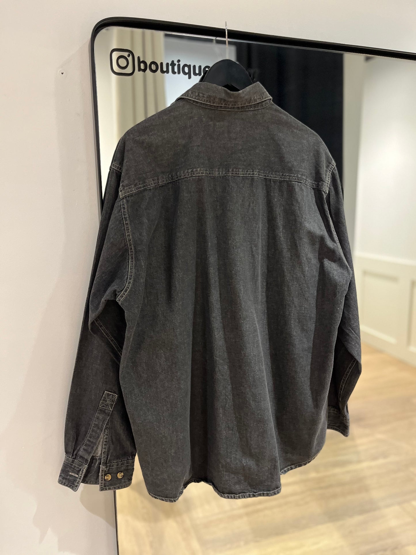 Chemise en jean L