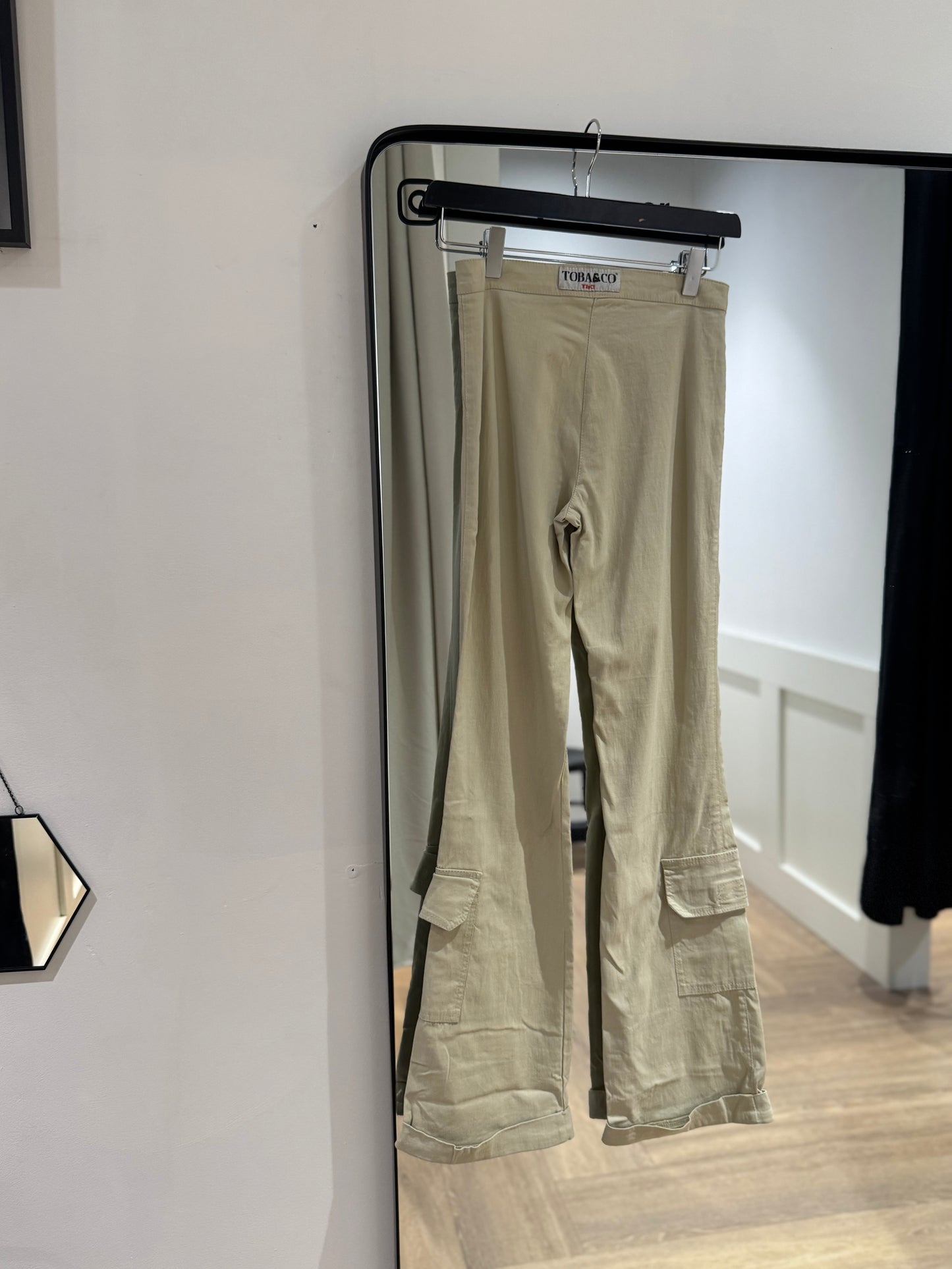 Pantalon à poches 34