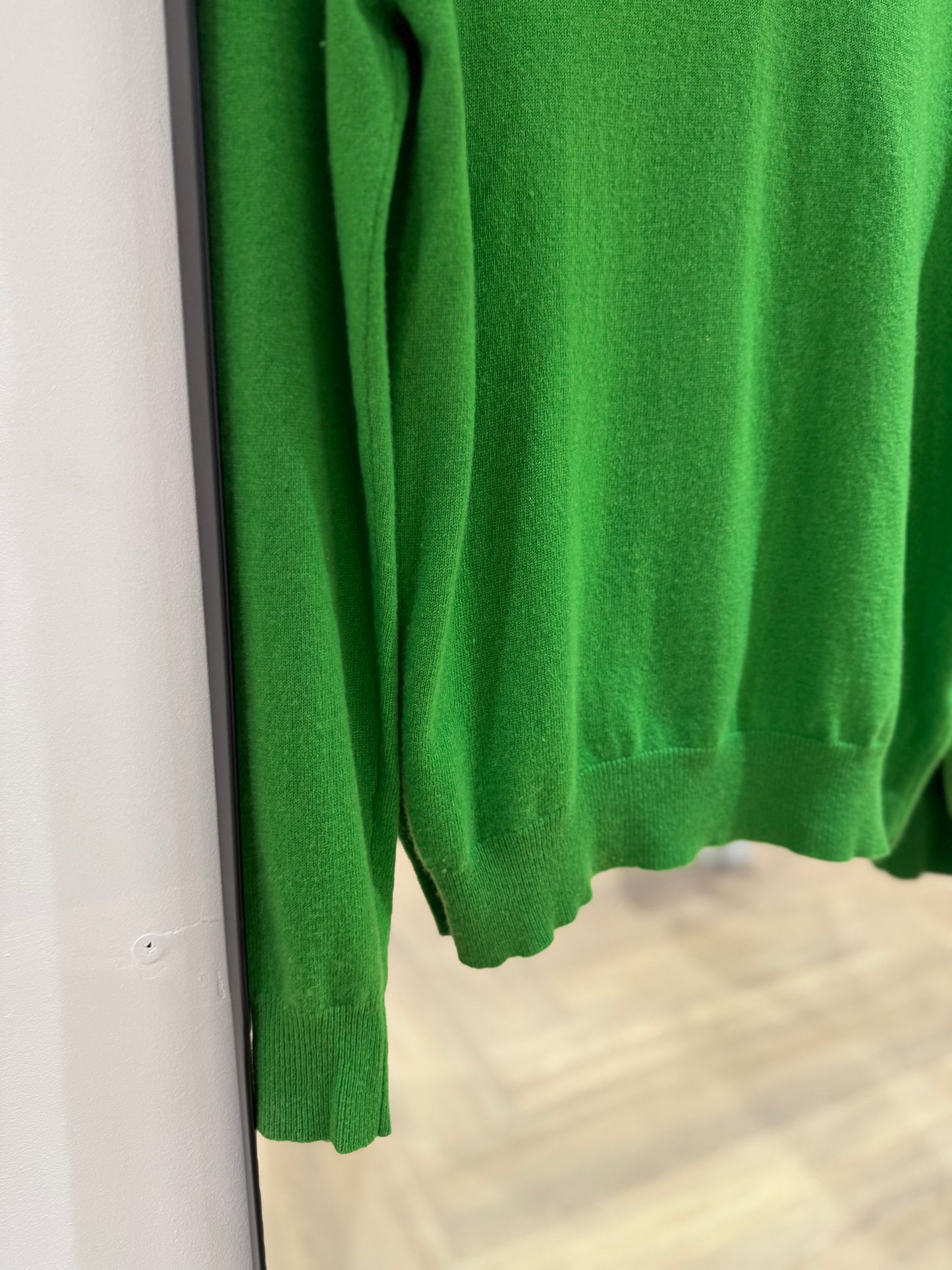 Pull en cachemire col V L