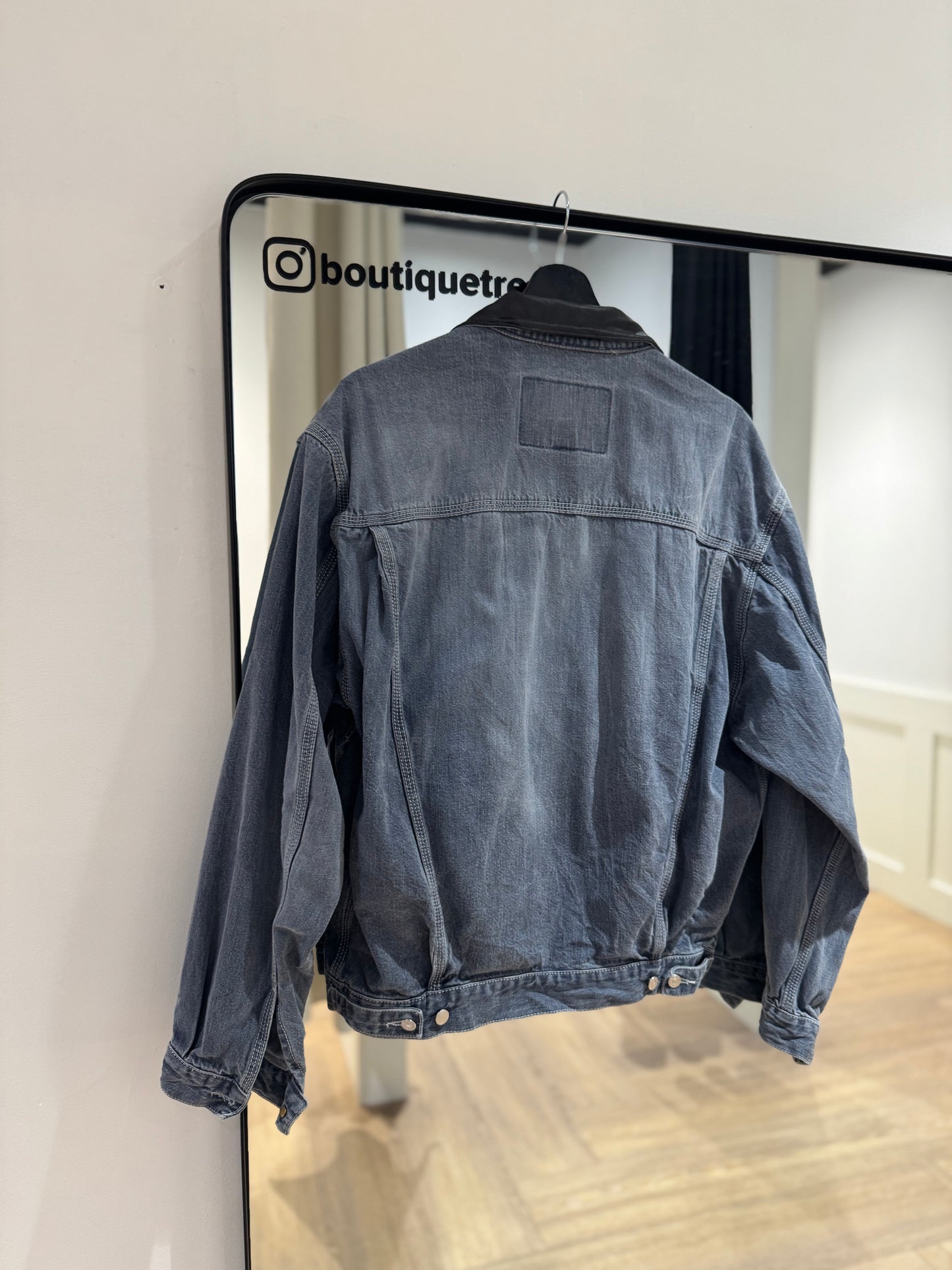 Veste en jean Diesel M