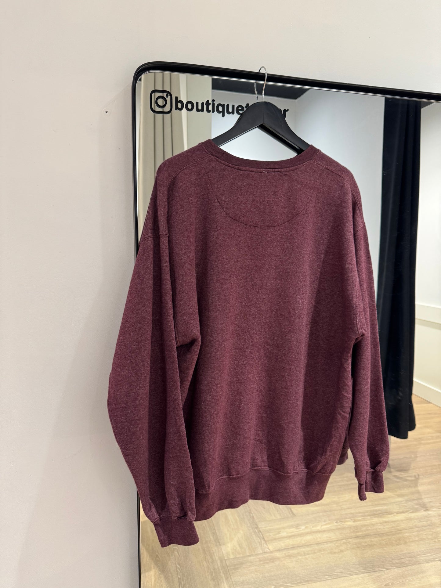 Sweat vintage XL