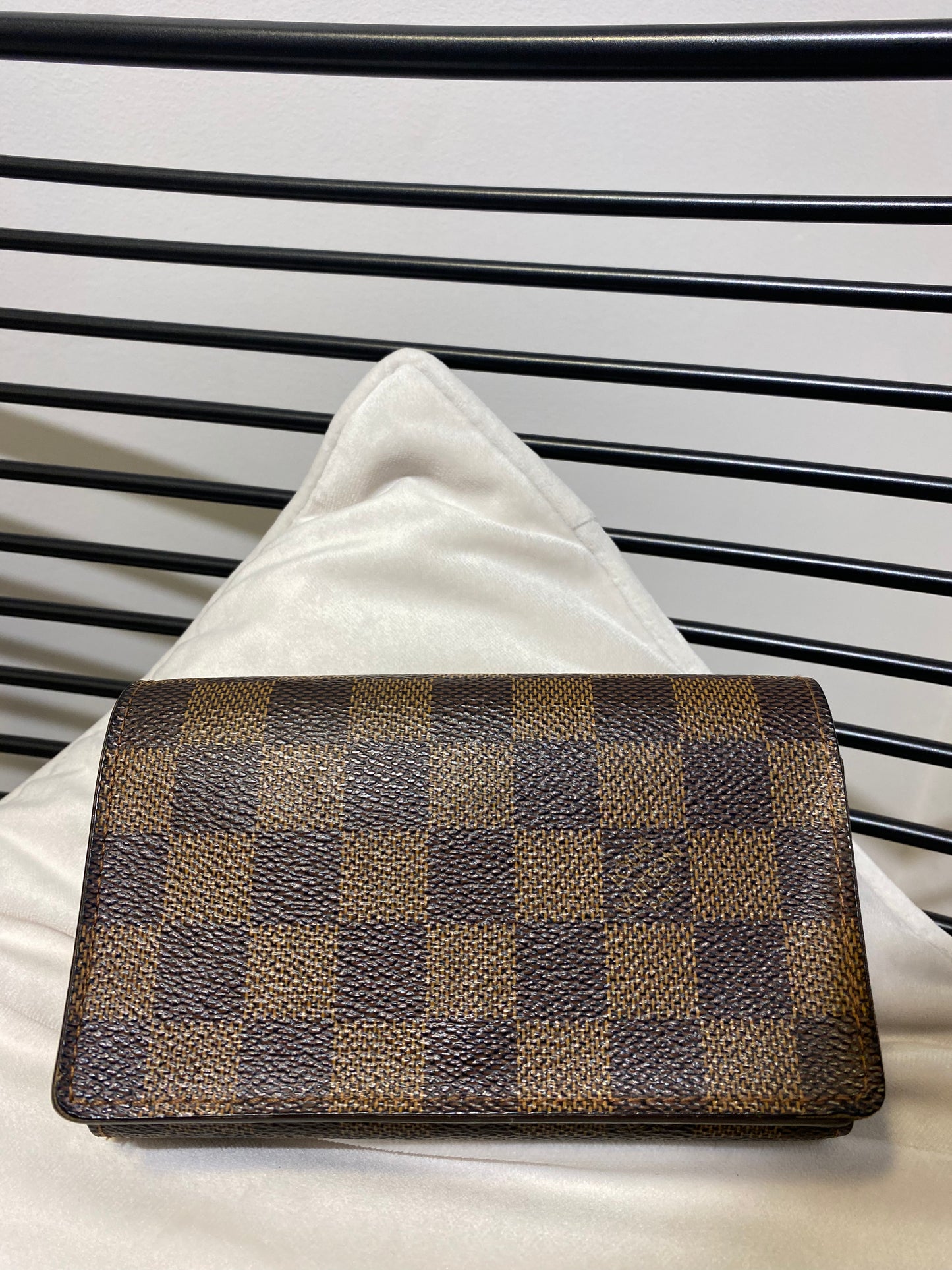 Porte-monnaie Louis Vuitton