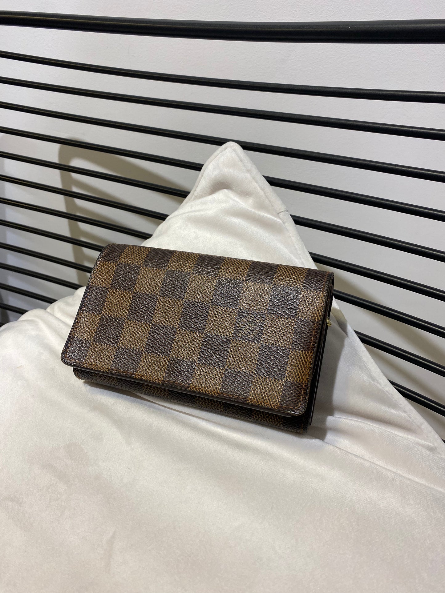 Porte-monnaie Louis Vuitton