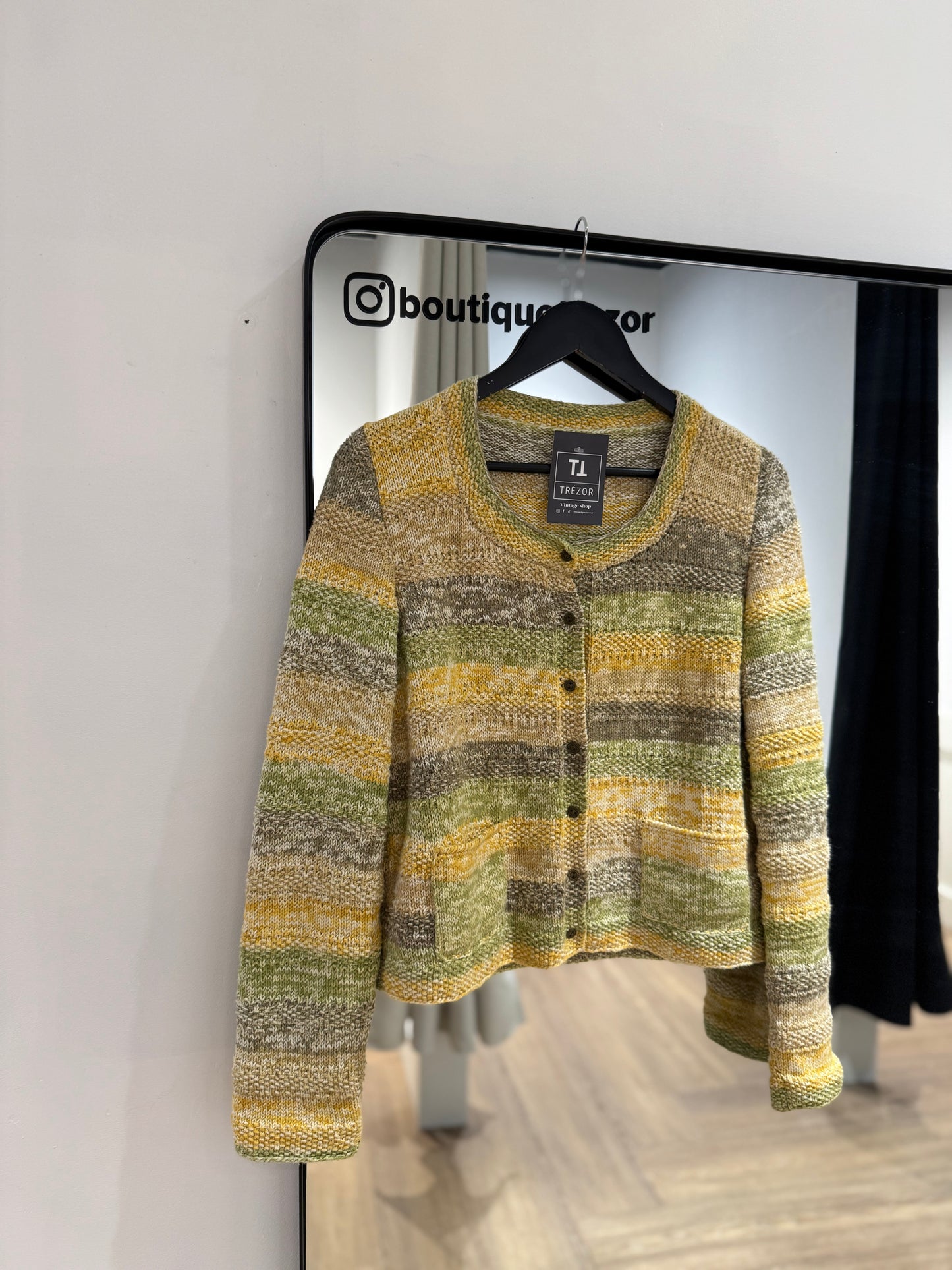 Cardigan vintage L