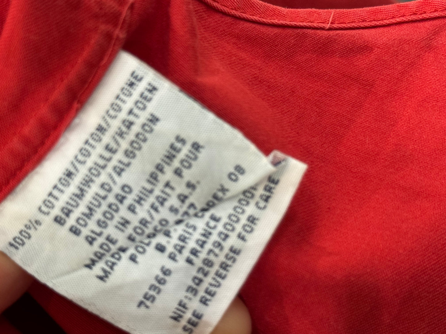 Chemise Ralph Lauren XL