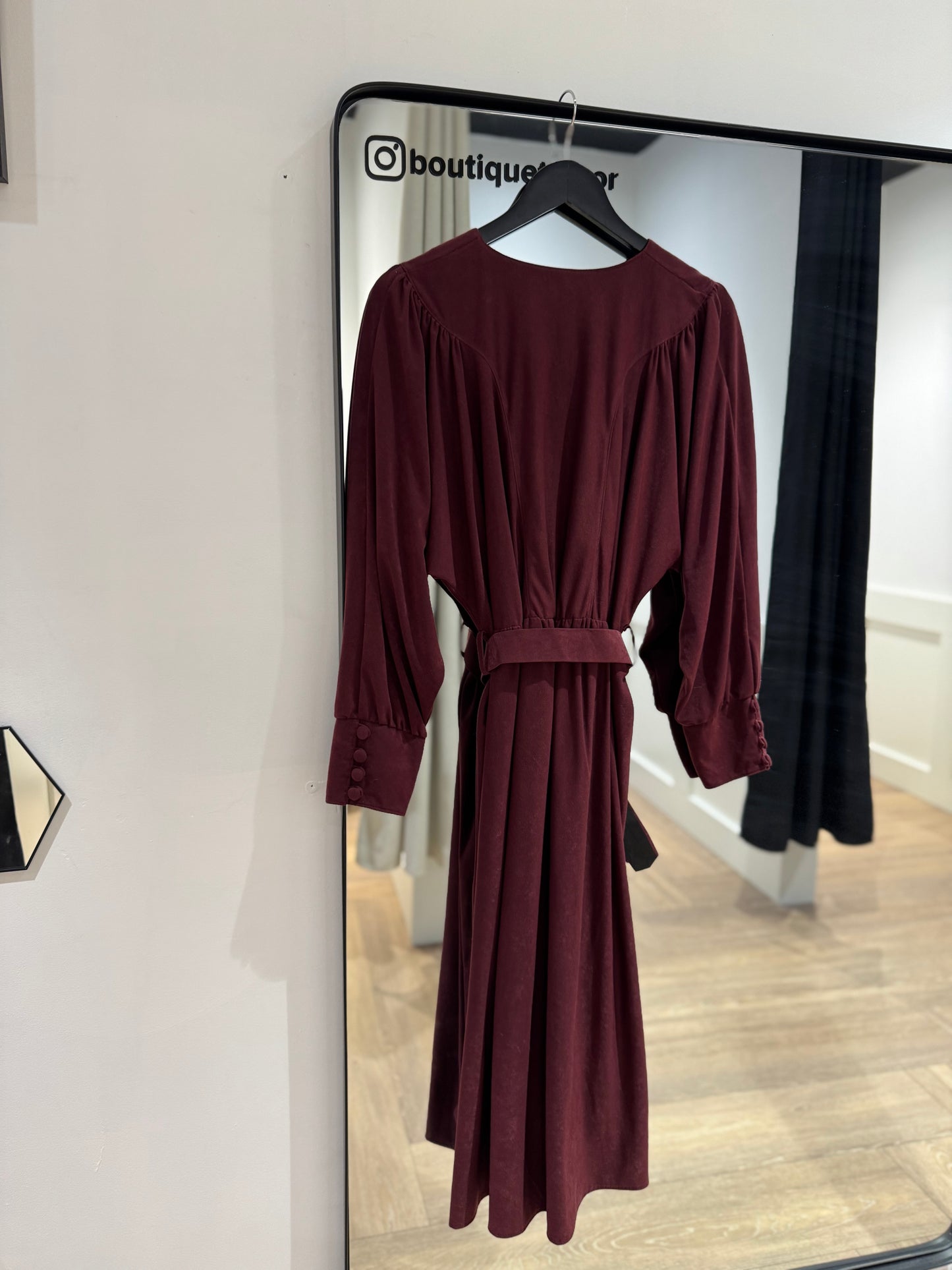 Robe vintage L/XL