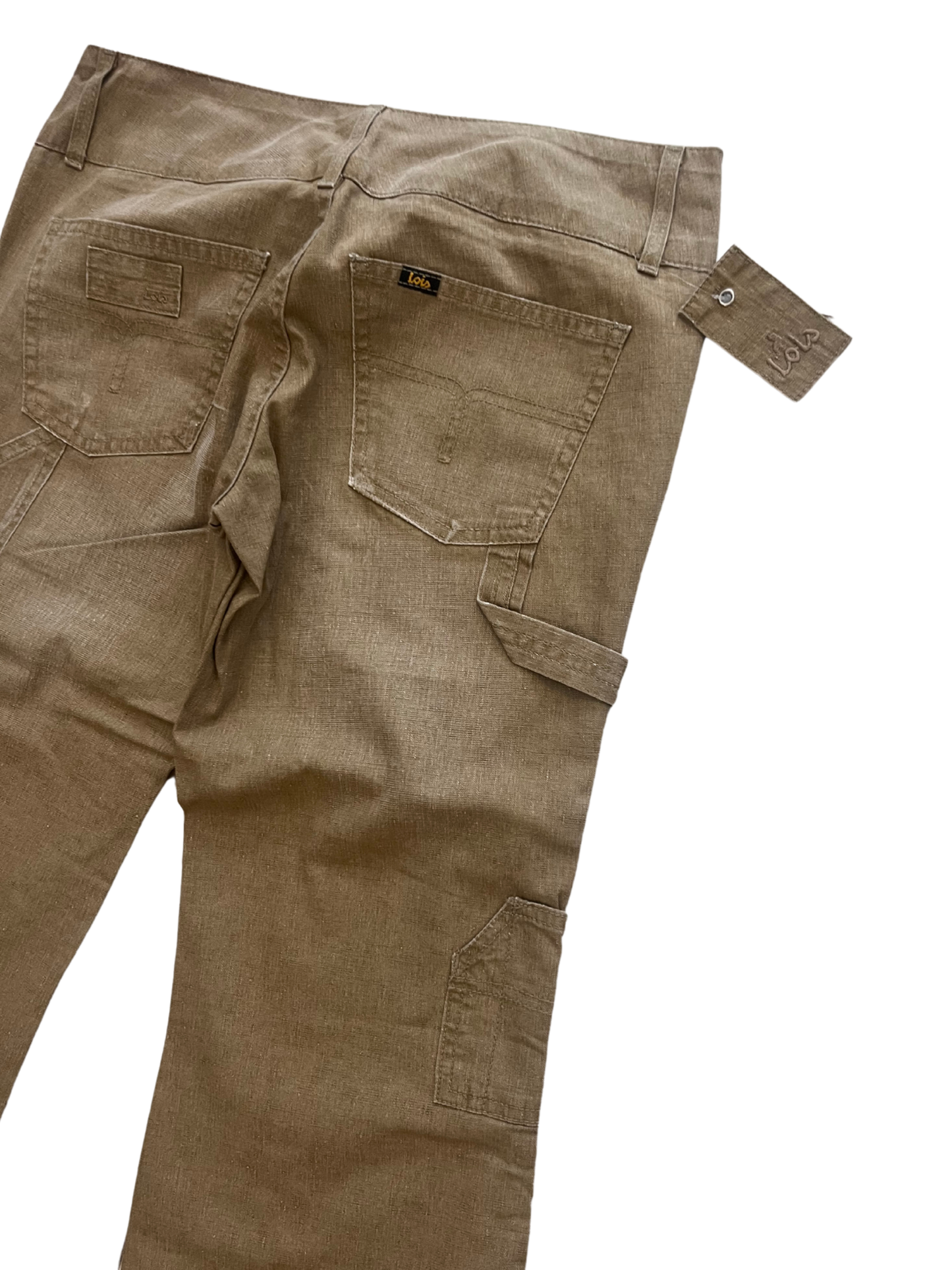 Pantalon cargo Loïs 38