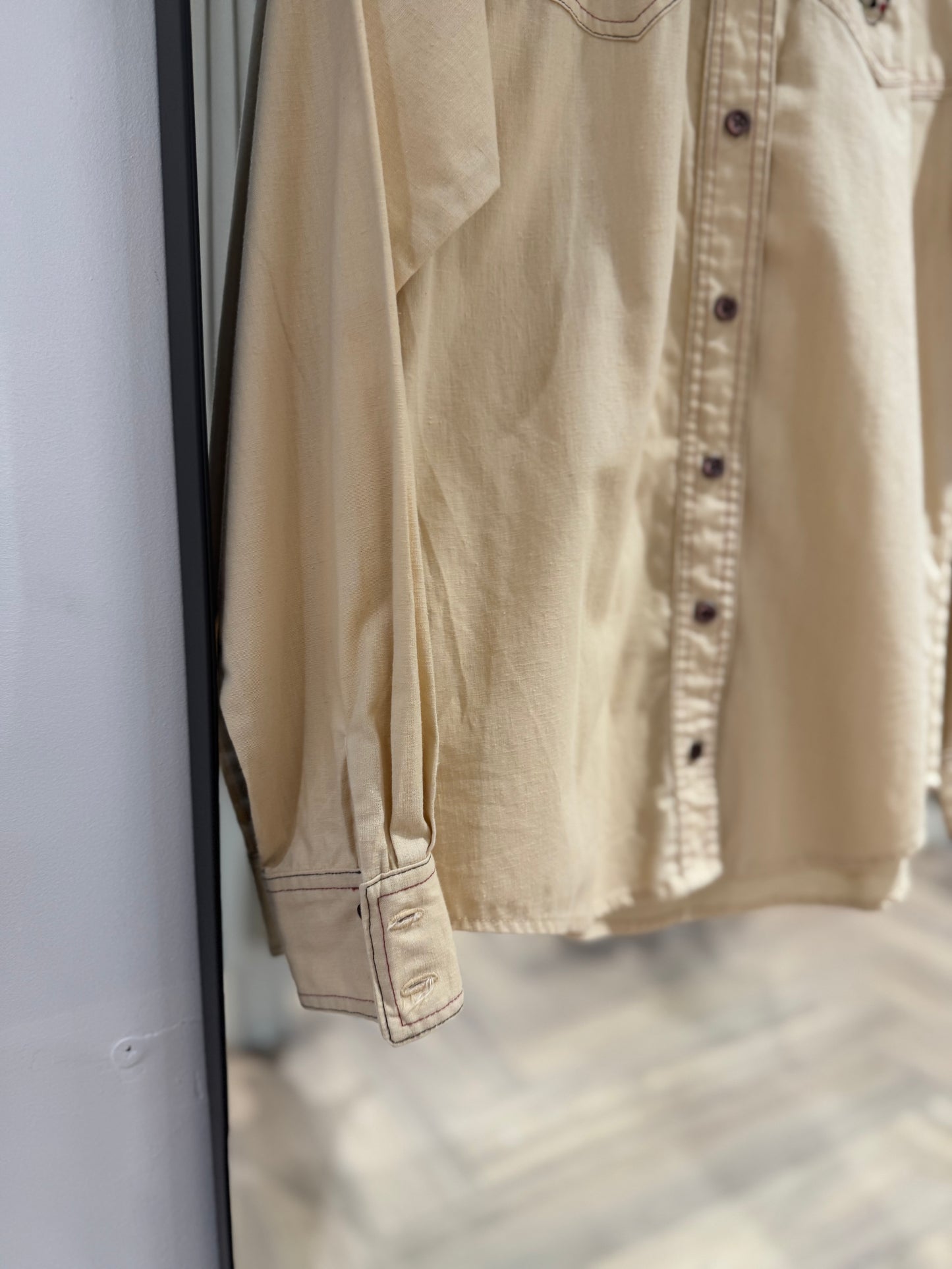 Chemise Western S