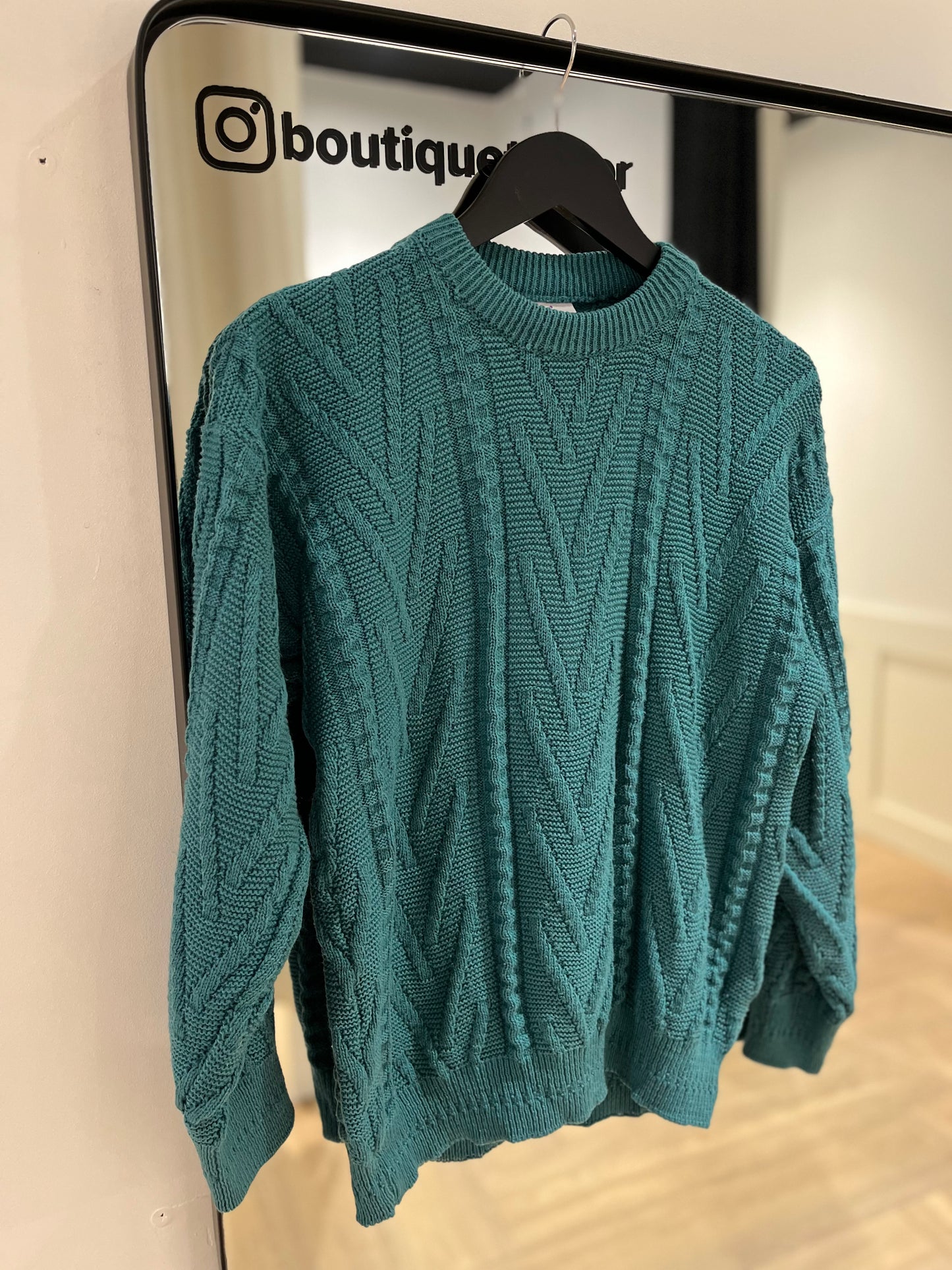 Pull vintage S/M